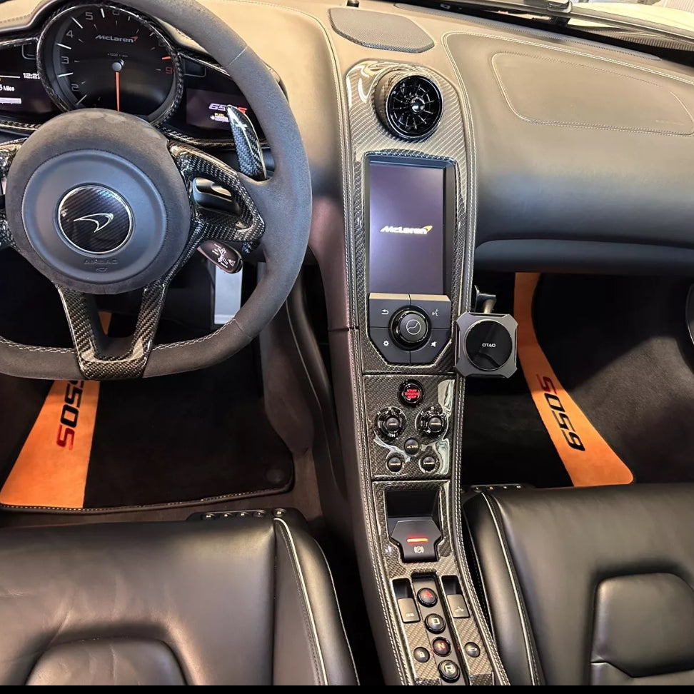 McLaren 570s Floor Mats