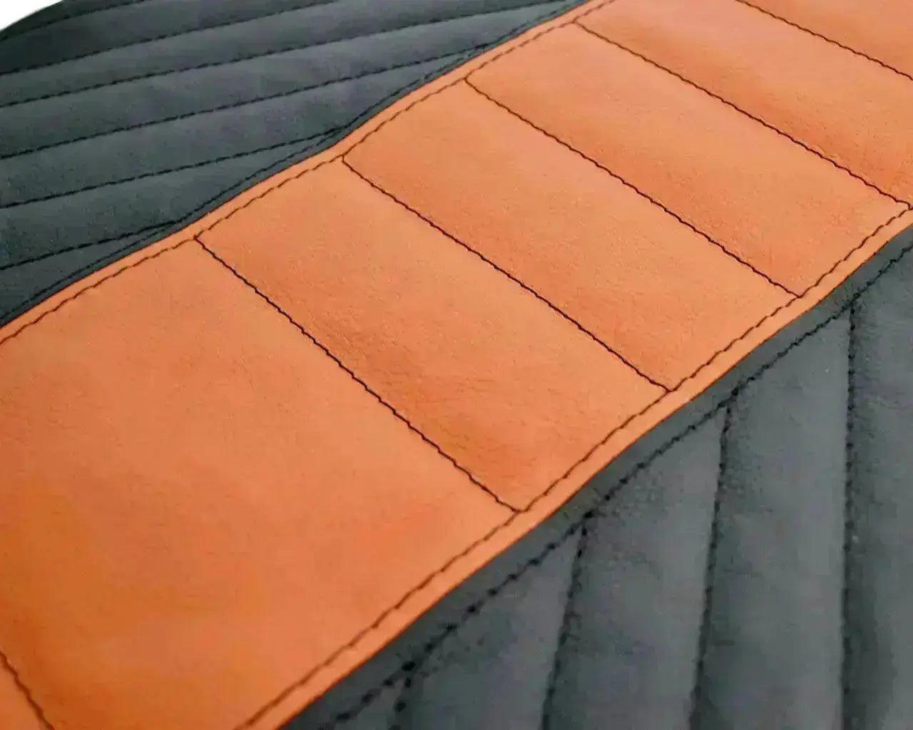 Leather Floor Mats For Land Rover Freelander (2003-2007) - AutoWin