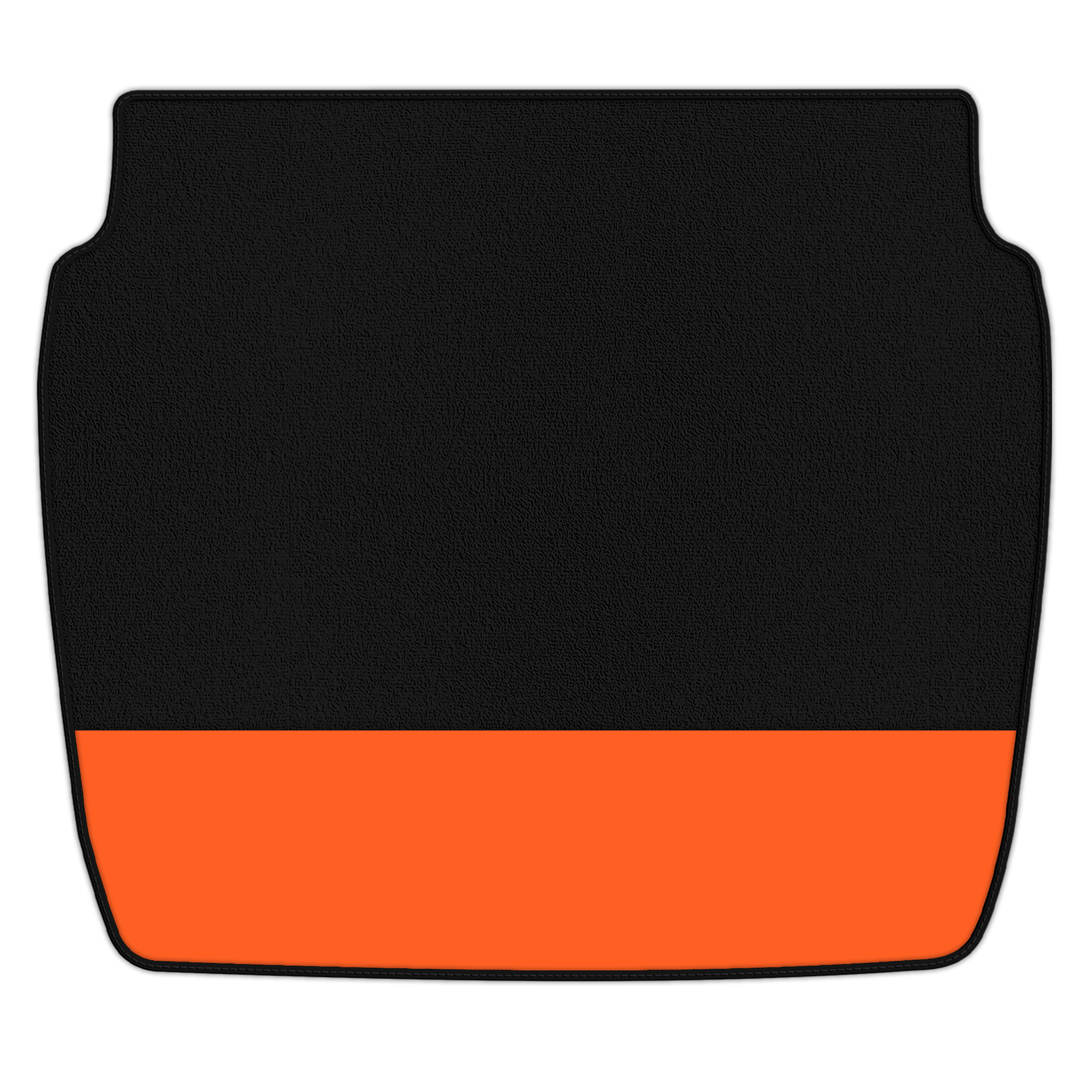 Customizable Carpet Trunk Floor Mats for Ferrari F355 (1994-1999)