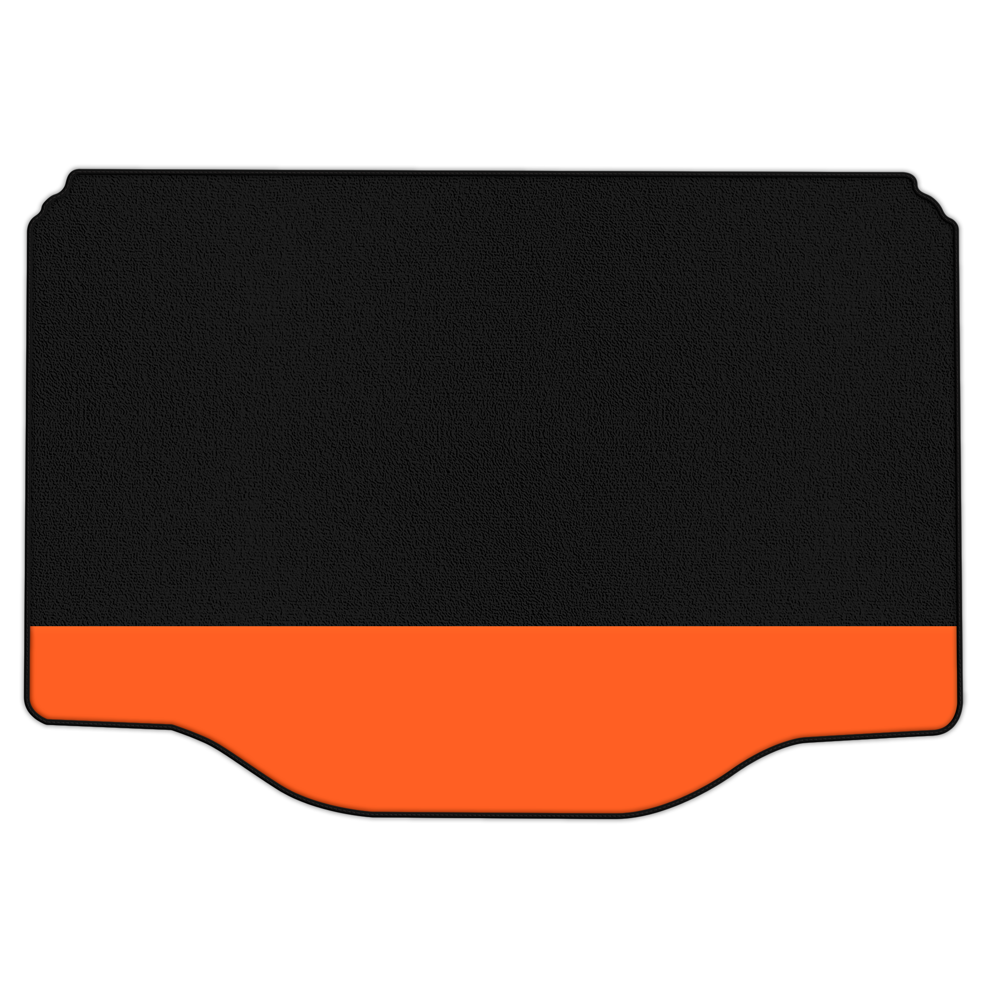 Customizable Carpet Trunk Floor Mats for BMW 3 Series G20 (2019-2024)