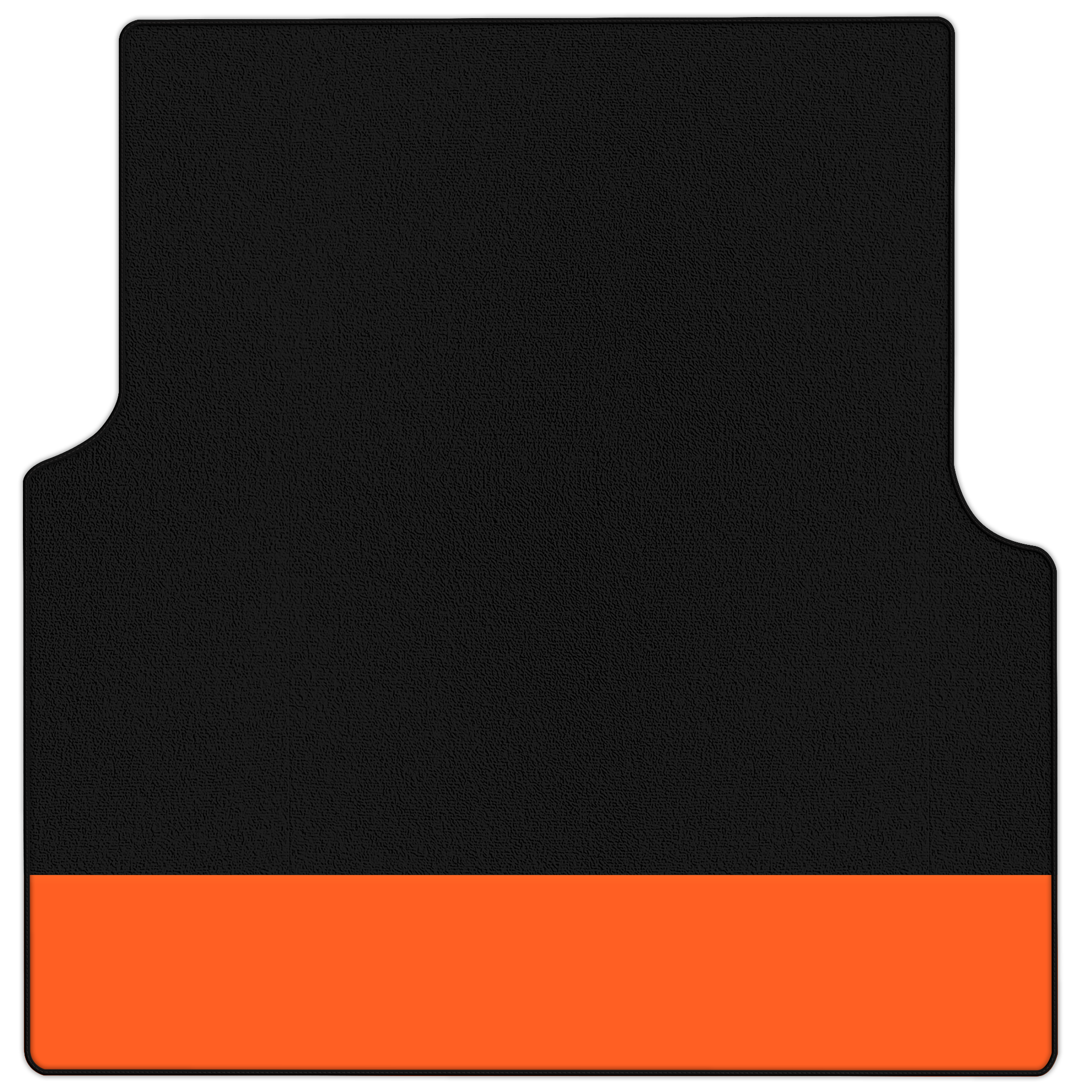 Premium Custom Carpet Trunk Mats for Porsche Macan (2014-2023)