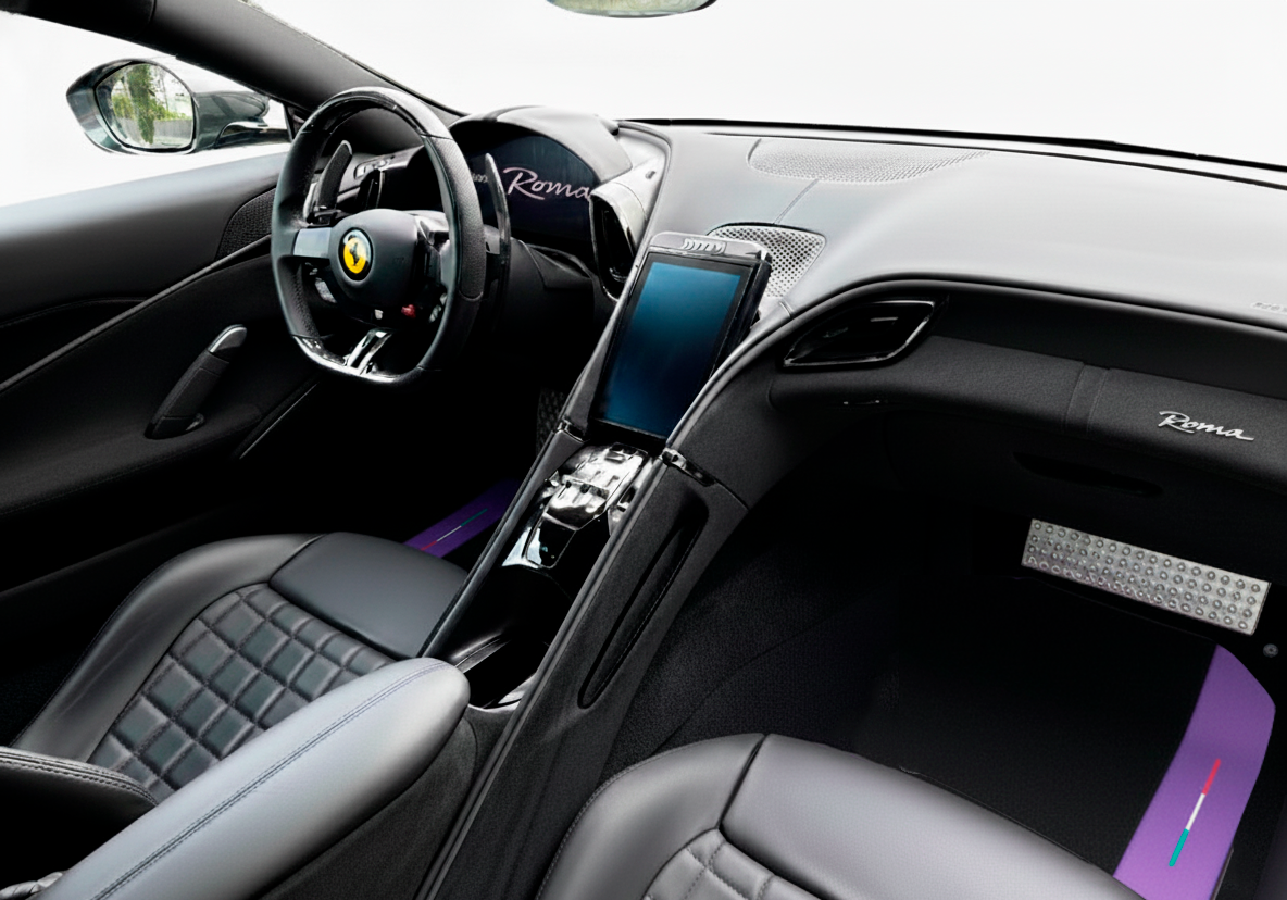 For Roma (2021-2024)