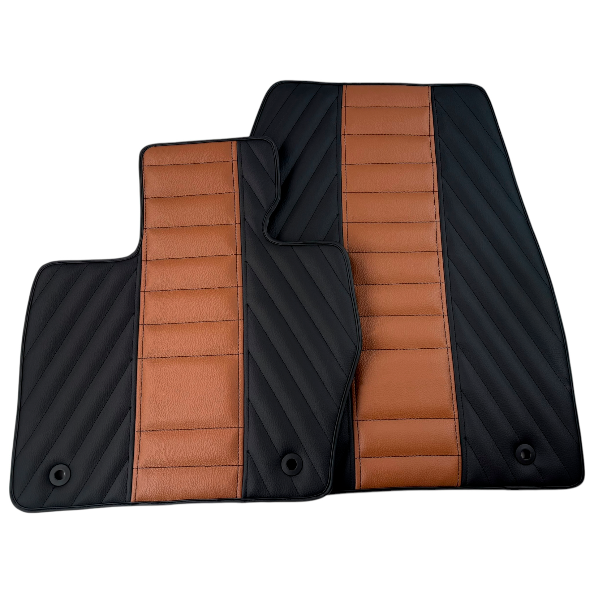 Leather Floor Mats For Range Rover P400e Plug-in Hybrid (2018-2022)