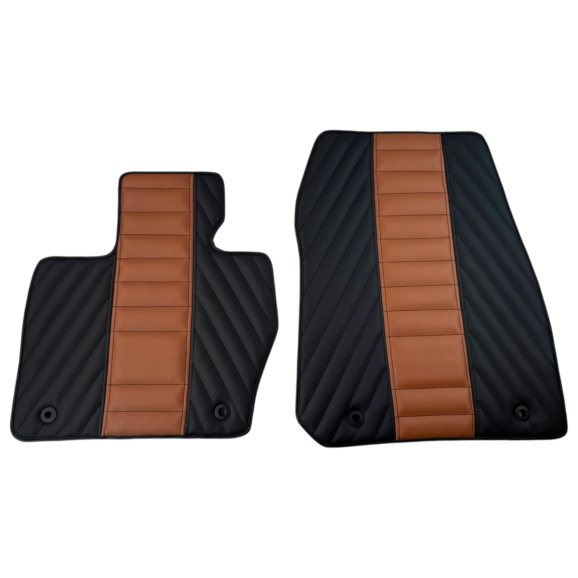 Leather Floor Mats For Range Rover (1994-2002)
