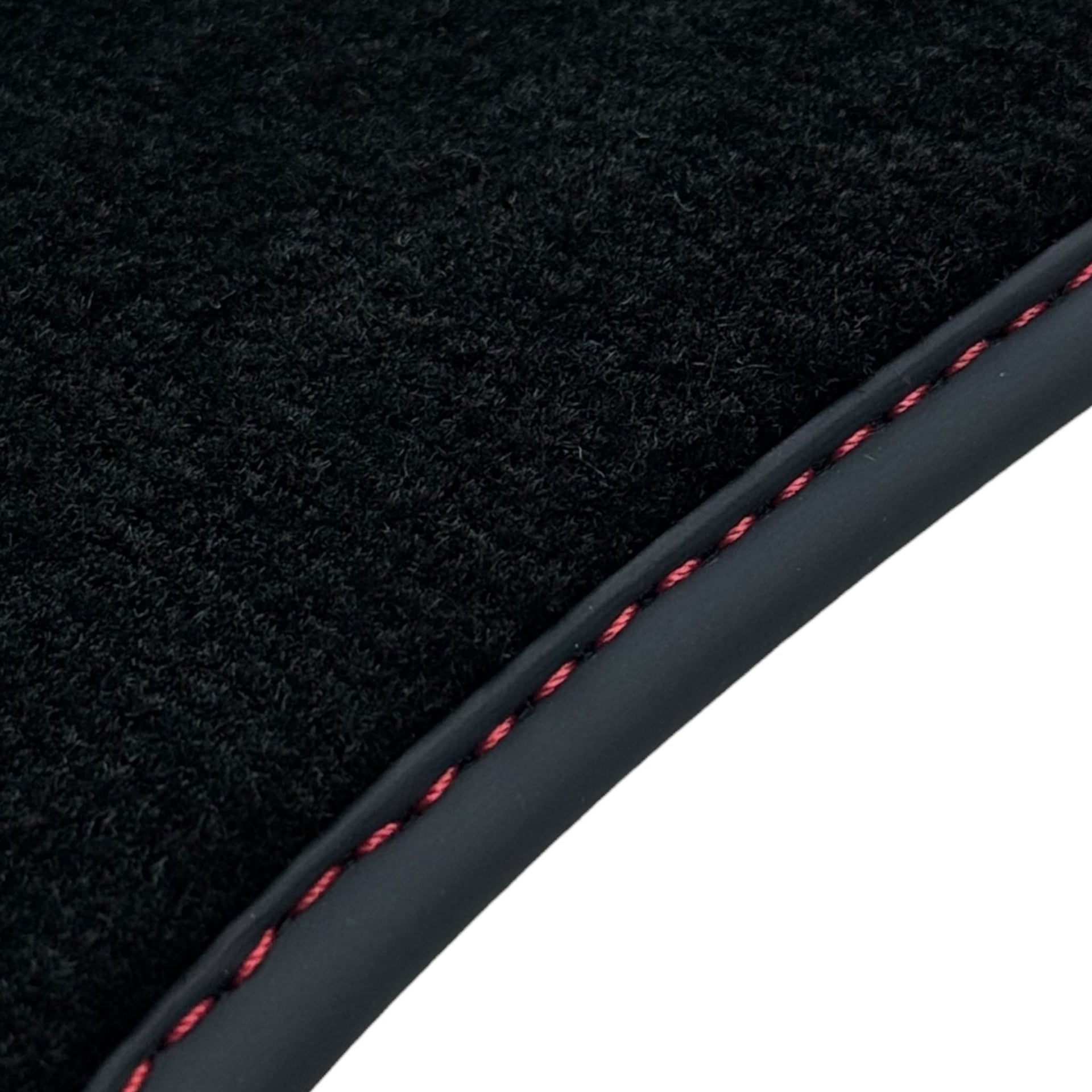 Black Floor Mats For Mercedes Benz A-Class W177 Sedan (2019-2023) | Limited Edition