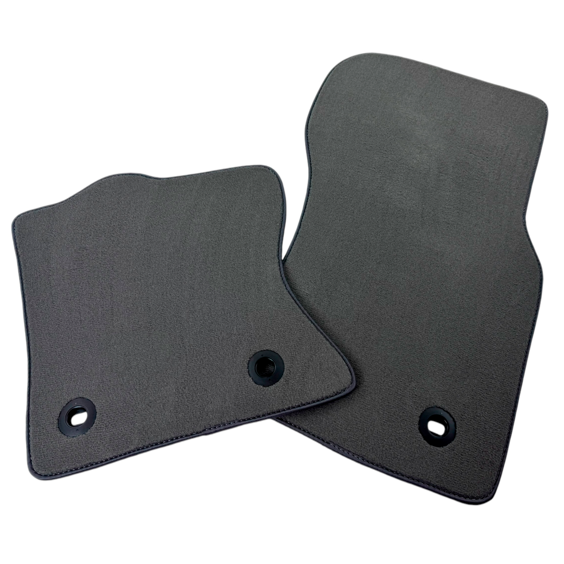 Gray Floor Mats for Jaguar F-Pace (2016-2024)