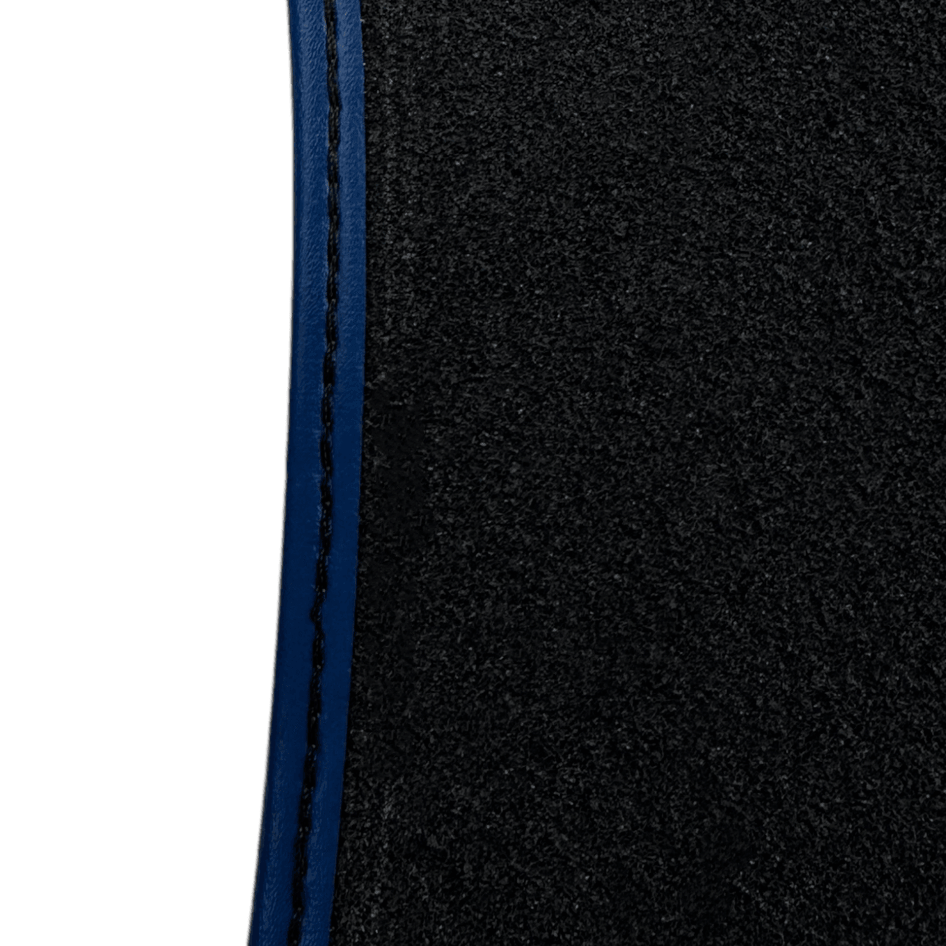 Dark Blue Floor Mats for Jaguar XE (2019-2024) - AutoWin