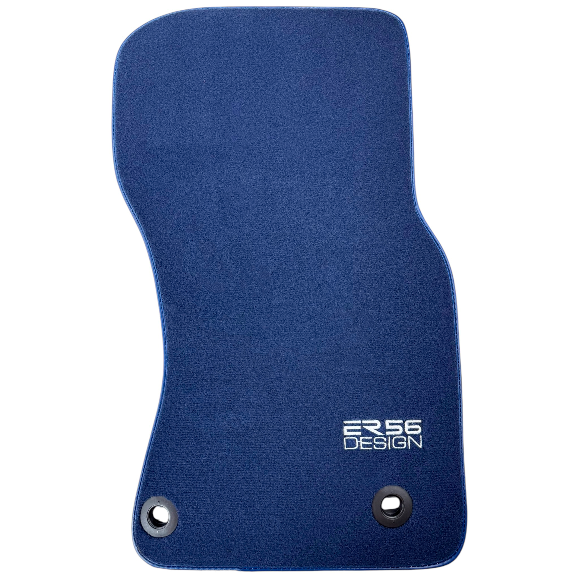 Dark Blue Floor Mats for Jaguar XE (2019-2024)| ER56 Design