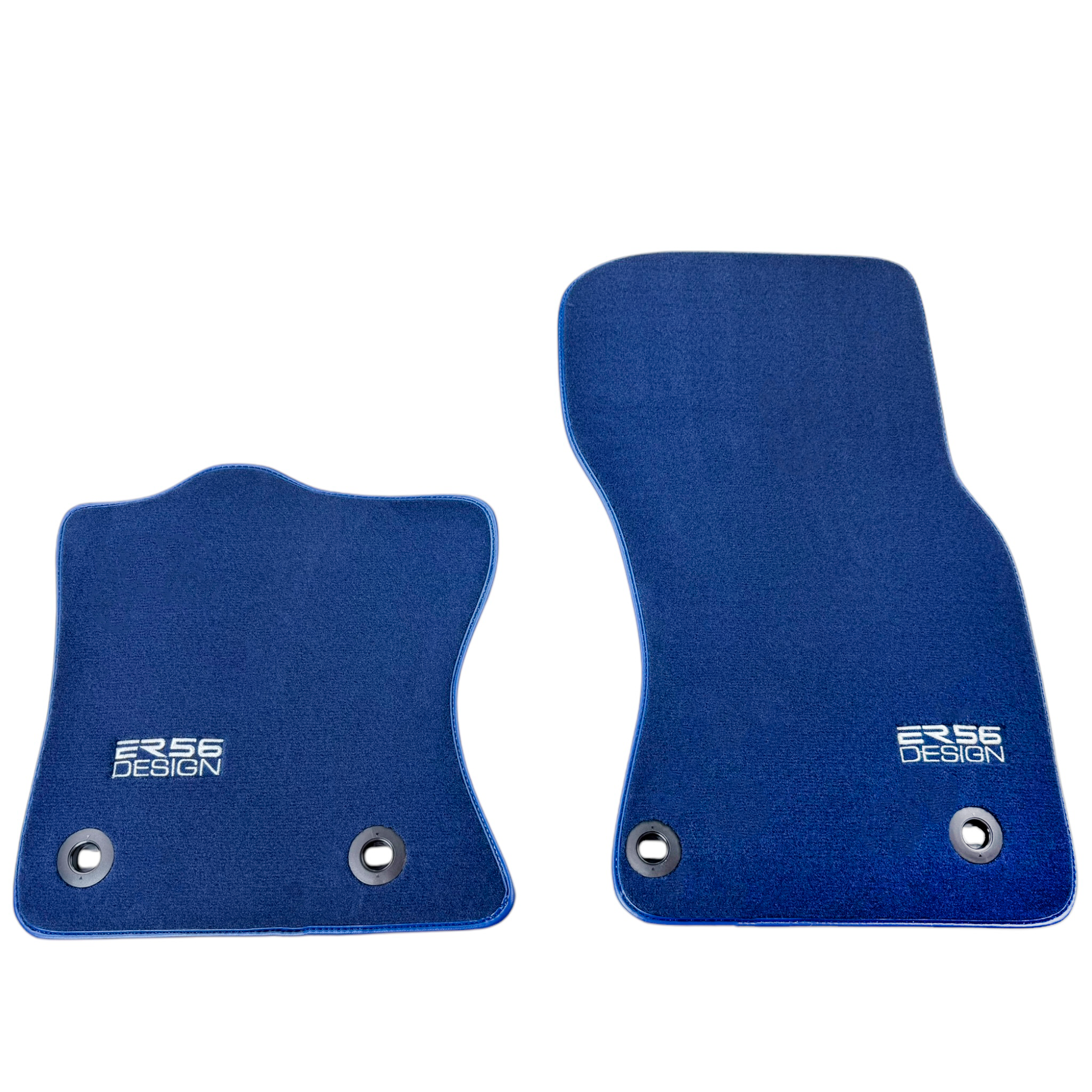 Dark Blue Floor Mats for Jaguar XF (2021-2024) Sportbrake| ER56 Design