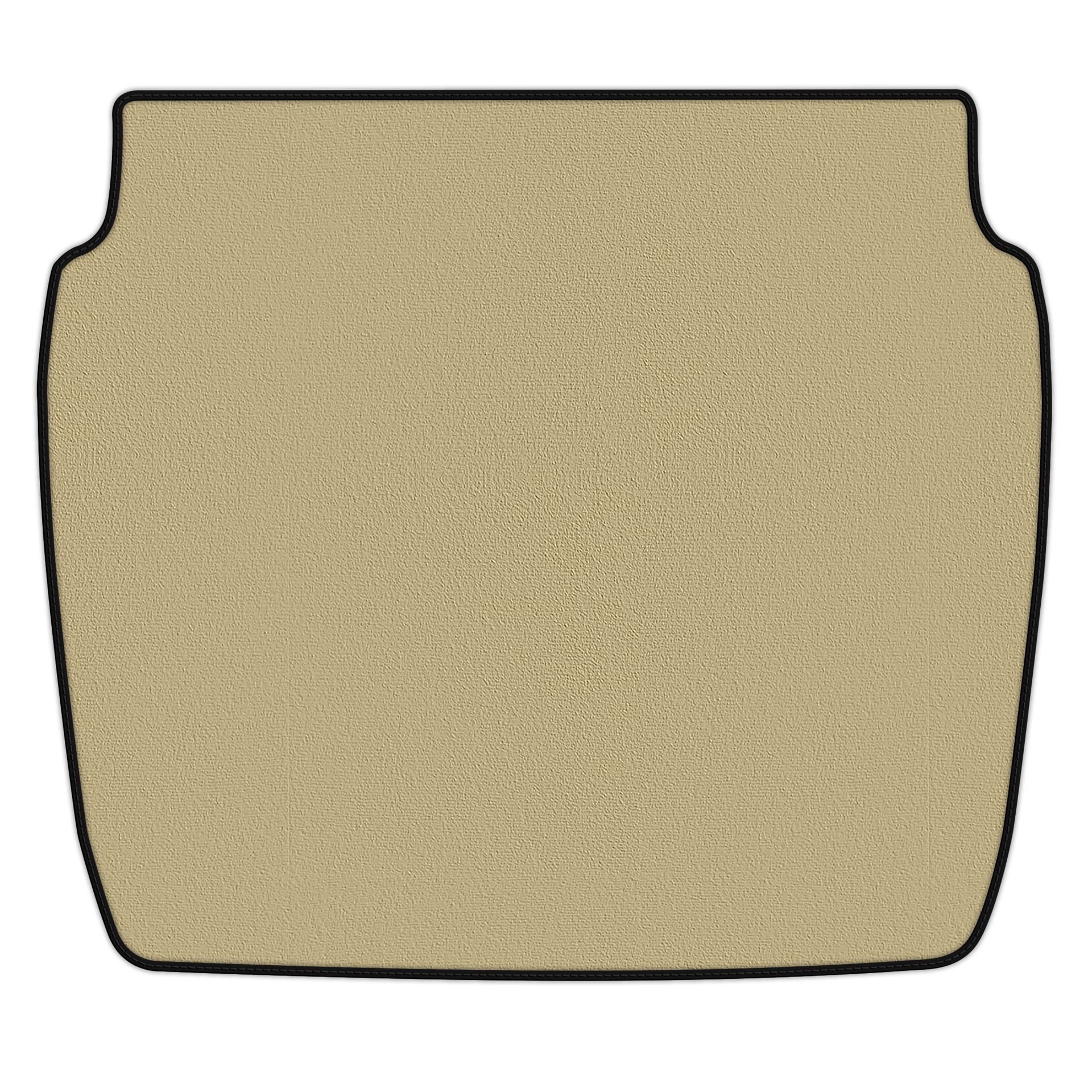 Premium Customizable Ferrari 348 TS Trunk Floor Mats (1989-1995)