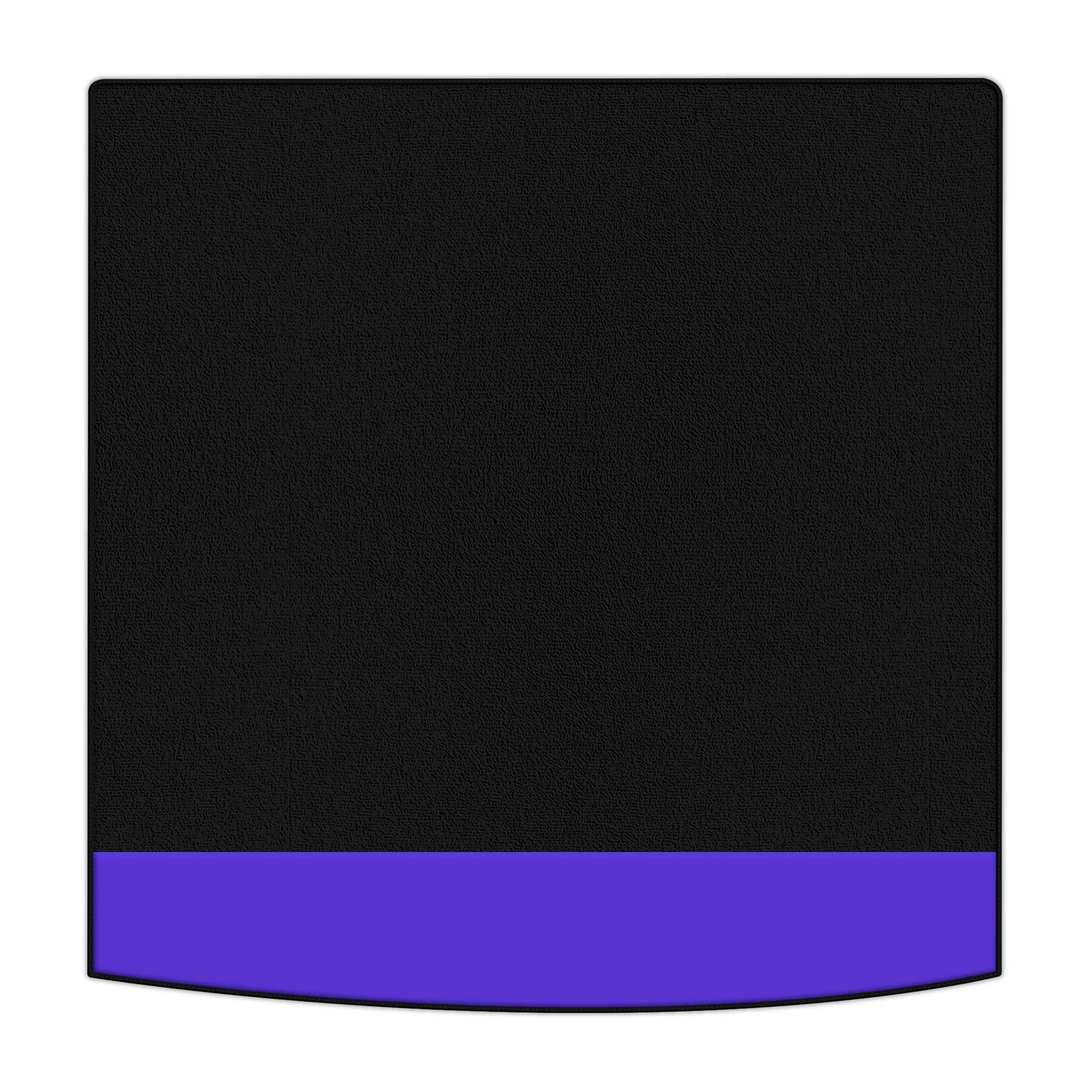 Customizable Carpet Trunk Floor Mats for Audi A1 (2010-2018)