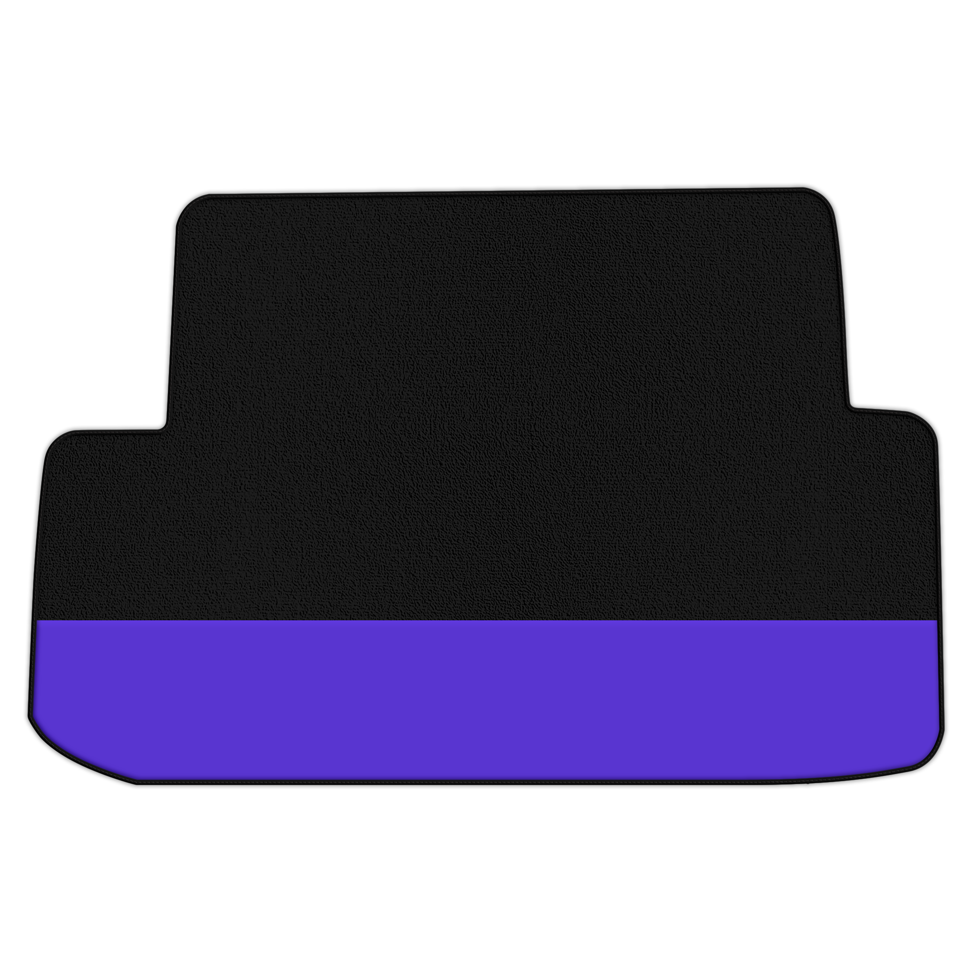 Customizable Carpet Trunk Floor Mats for Ferrari California T (2015-2018) - AutoWin