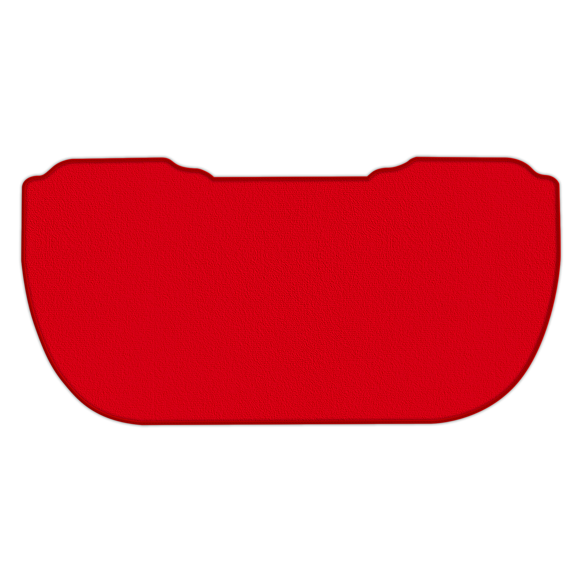 Customizable Carpet Trunk Floor Mats for Ferrari SF90 Stradale (2019-2024) - Various Carpet Colors - AutoWin