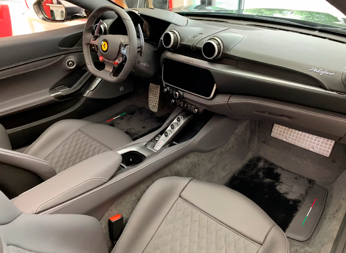 For Portofino (2018-2023)