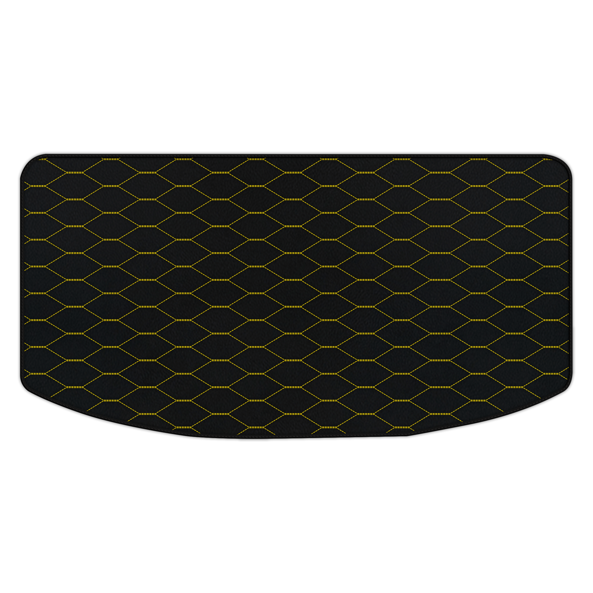 Customizable Leather Trunk Mats Aston Martin V8 Vantage (2005-2018)