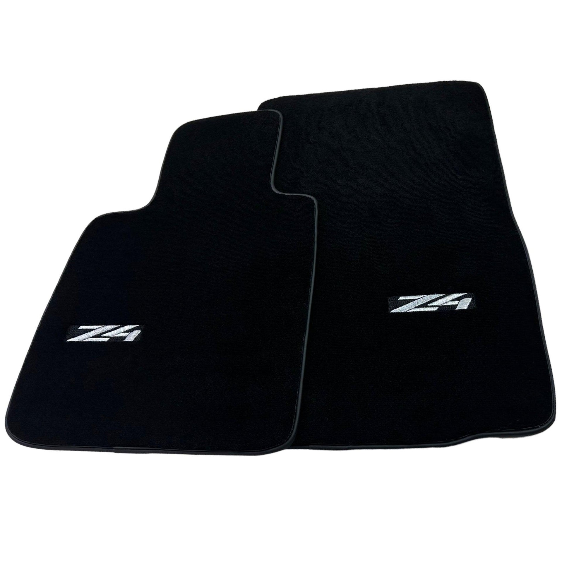 Black Floor Mats For BMW Z4 Series G29 - AutoWin
