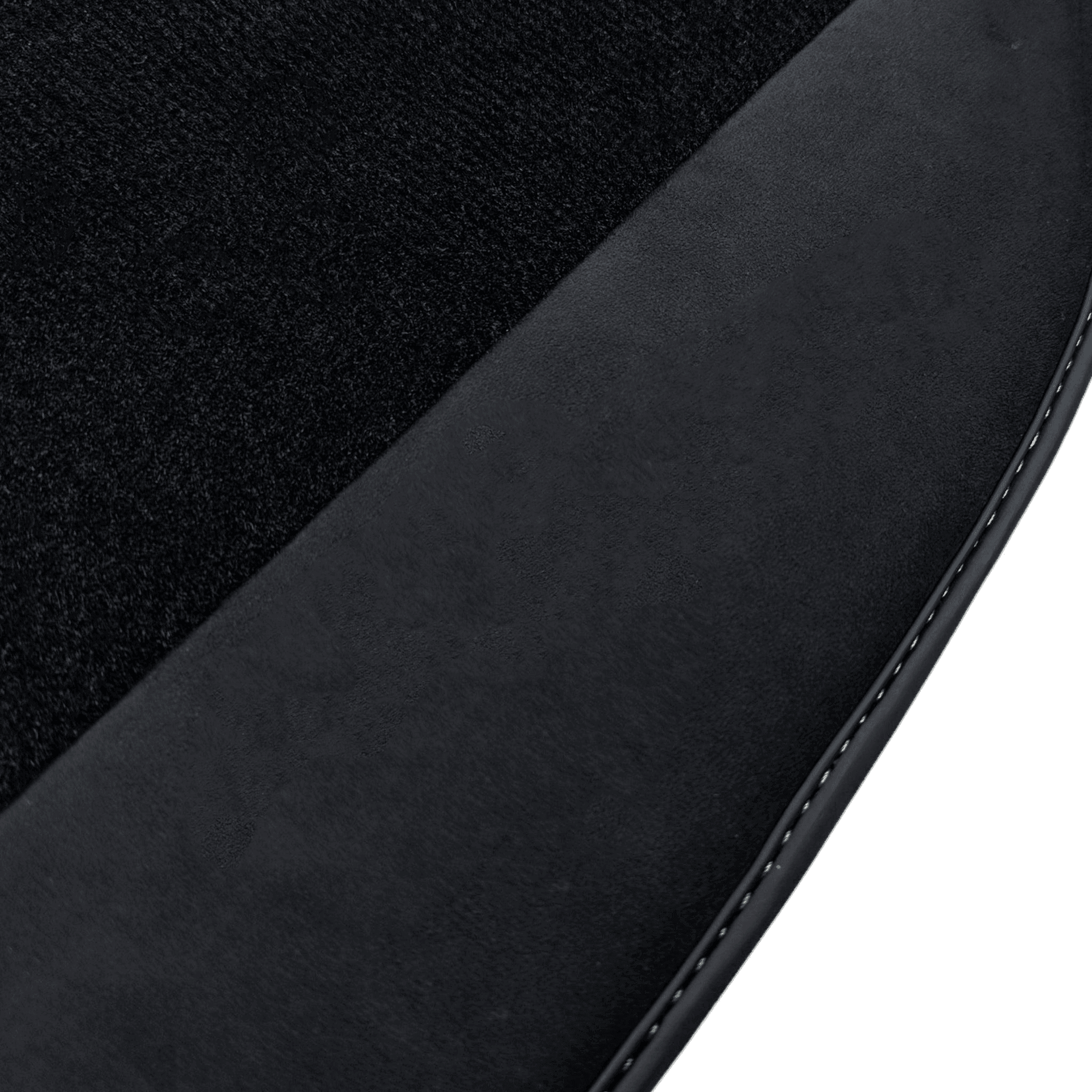 Black Floor Mats For Ferrari 488 Spider 2015-2022 - AutoWin