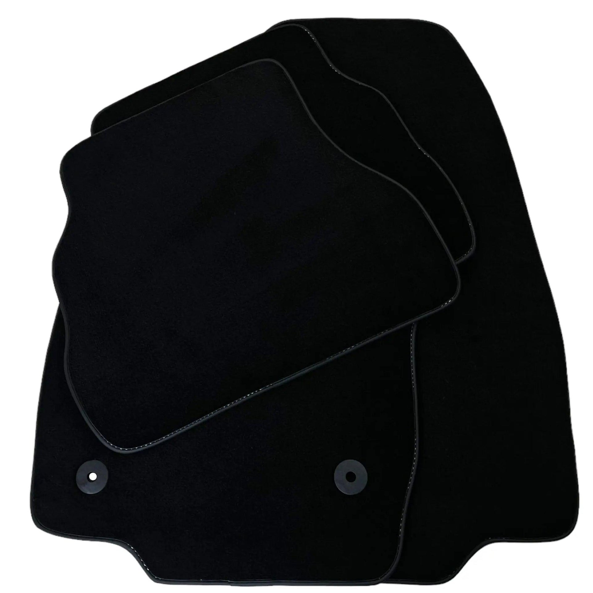 Black Floor Mats for Ford B-Max (2012-2017) - AutoWin