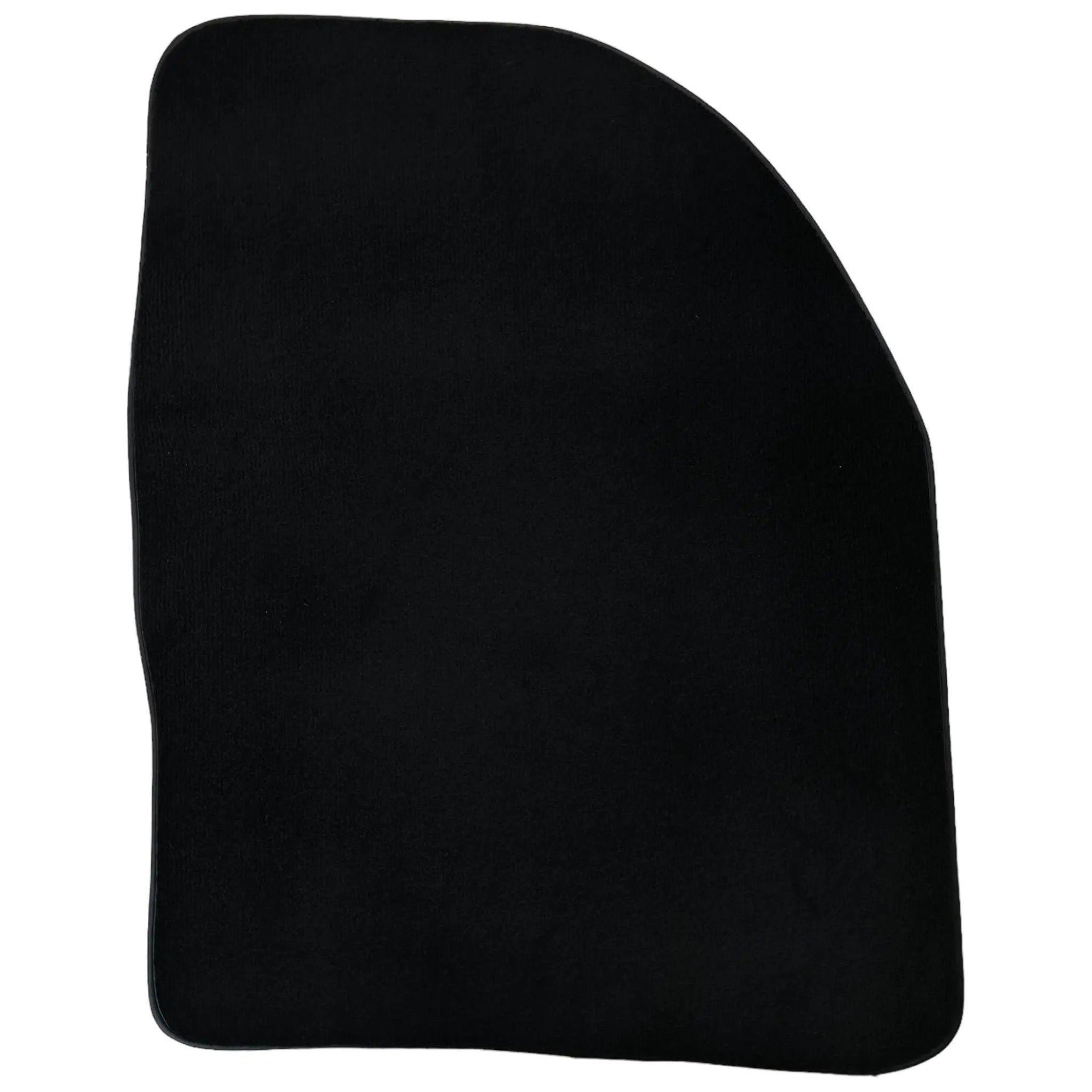 Black Floor Mats for Ford C-Max (2003-2010) - AutoWin