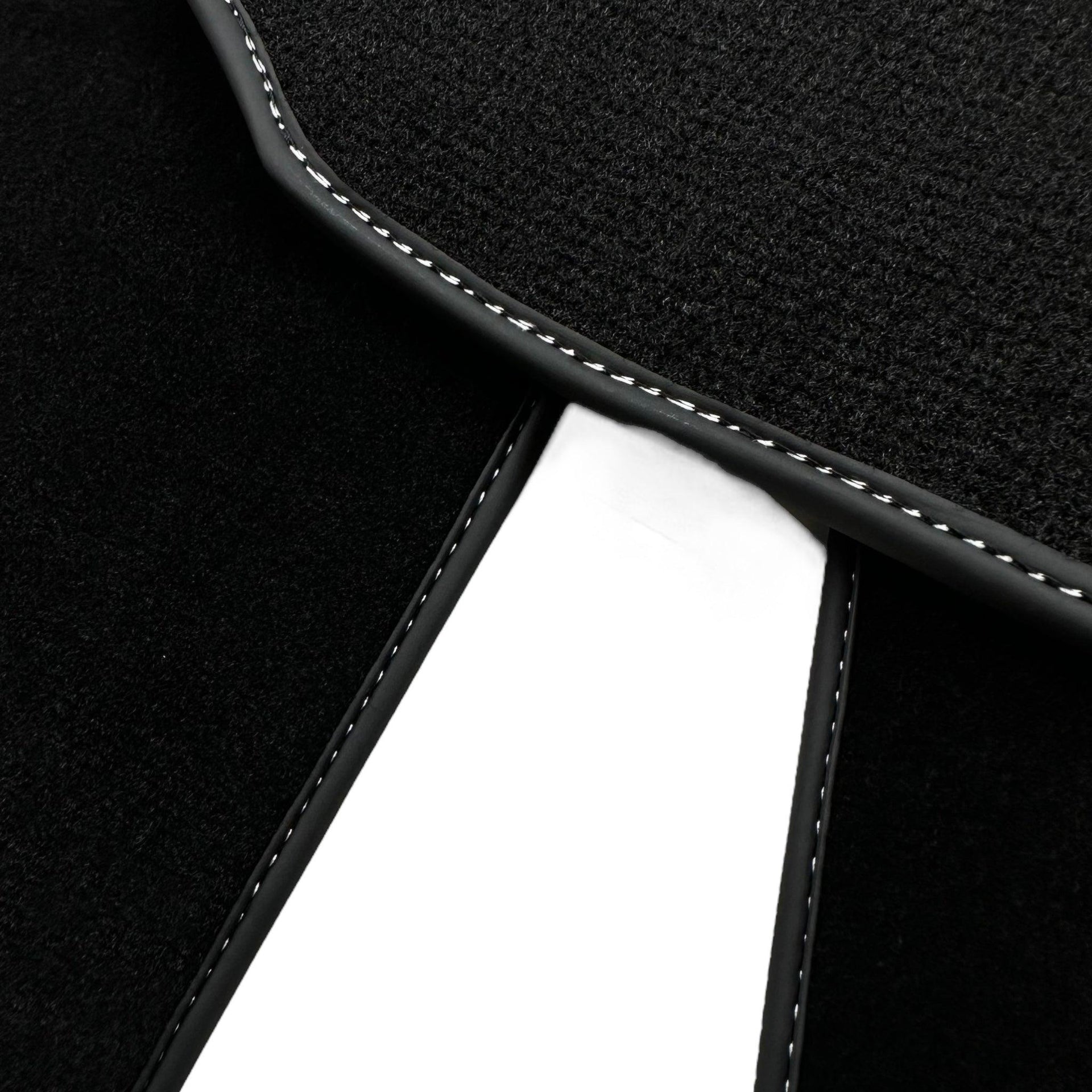 Black Floor Mats for Kia Ceed (2012-2018) Sportswagon - AutoWin