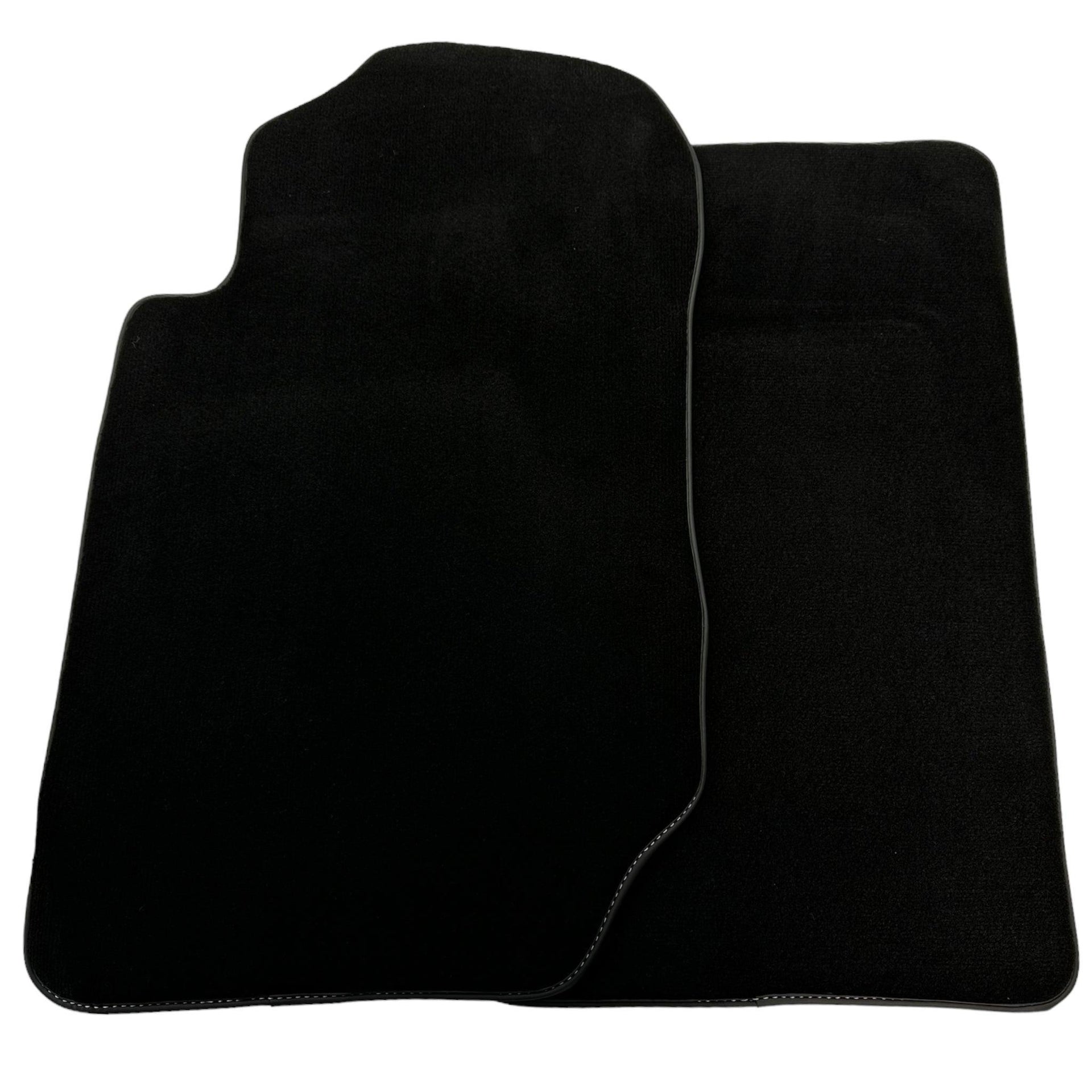 Black Floor Mats For Kia Sportage (1994-2002) - AutoWin