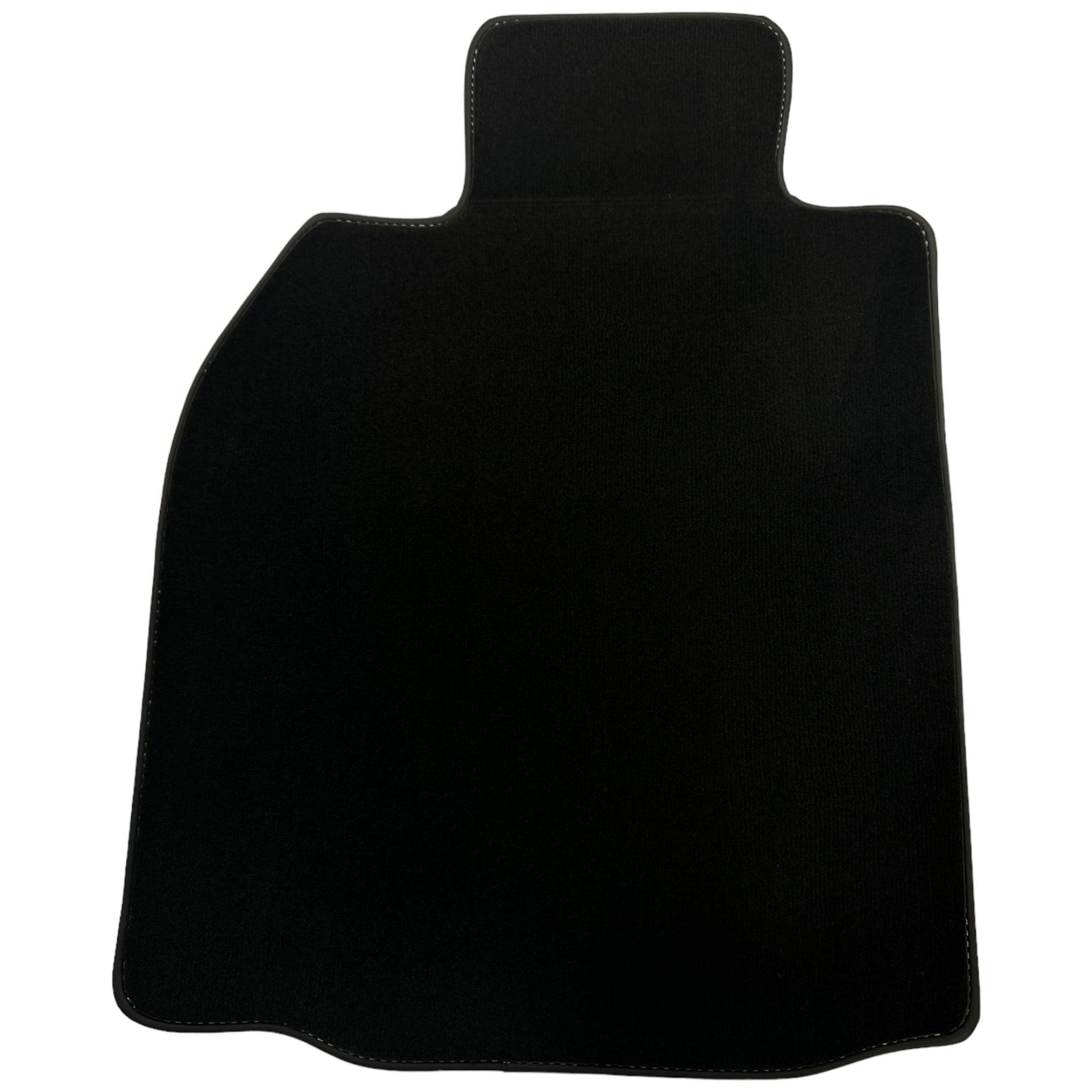 Black Floor Mats for Porsche 911 - 993 (1994-1998) - AutoWin