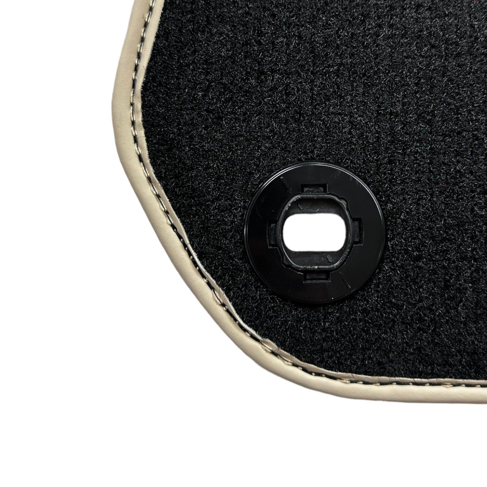 Black Floor Mats for Toyota Camry (2011-2017) - AutoWin