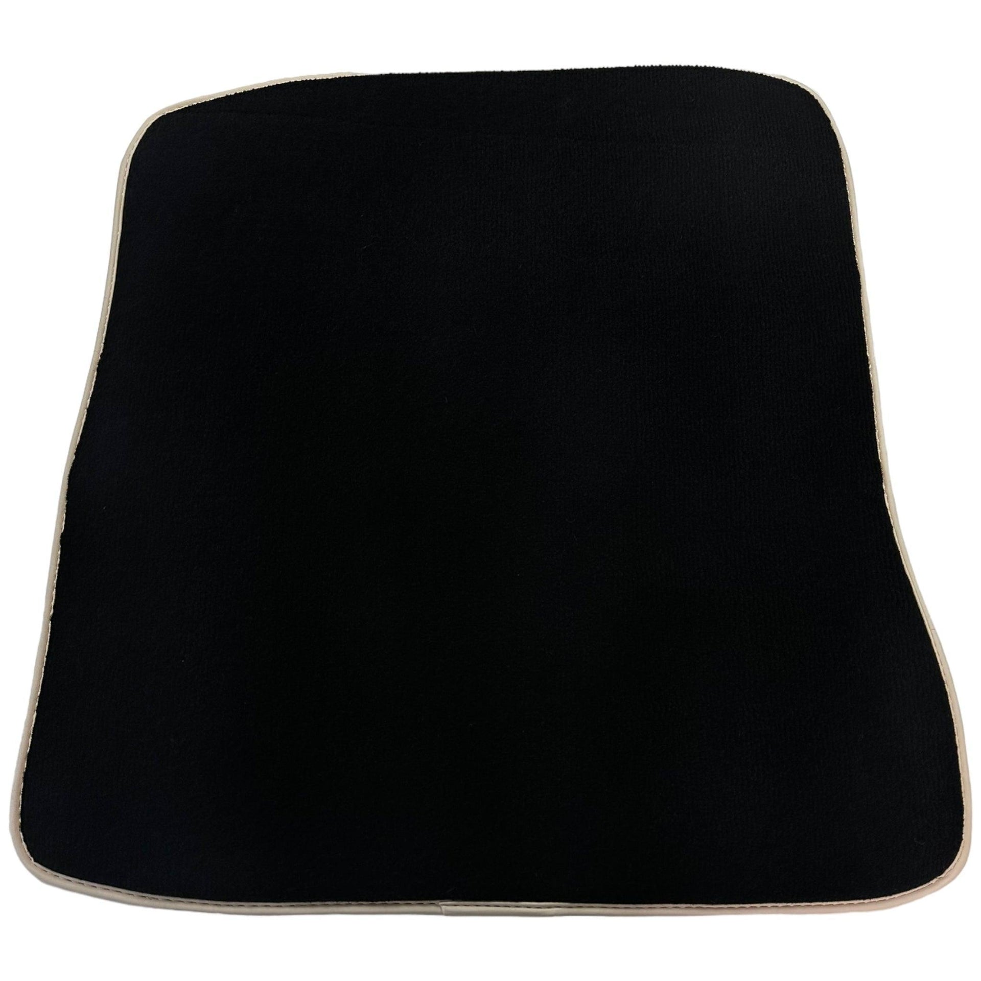 Black Floor Mats For Toyota Corolla (1997-2001) | AutoWin - AutoWin