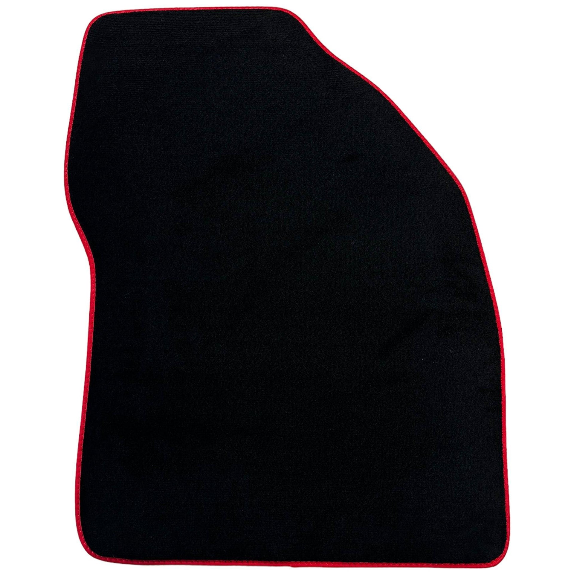 Black Floor Mats for Toyota Prius (2012-2016) - AutoWin