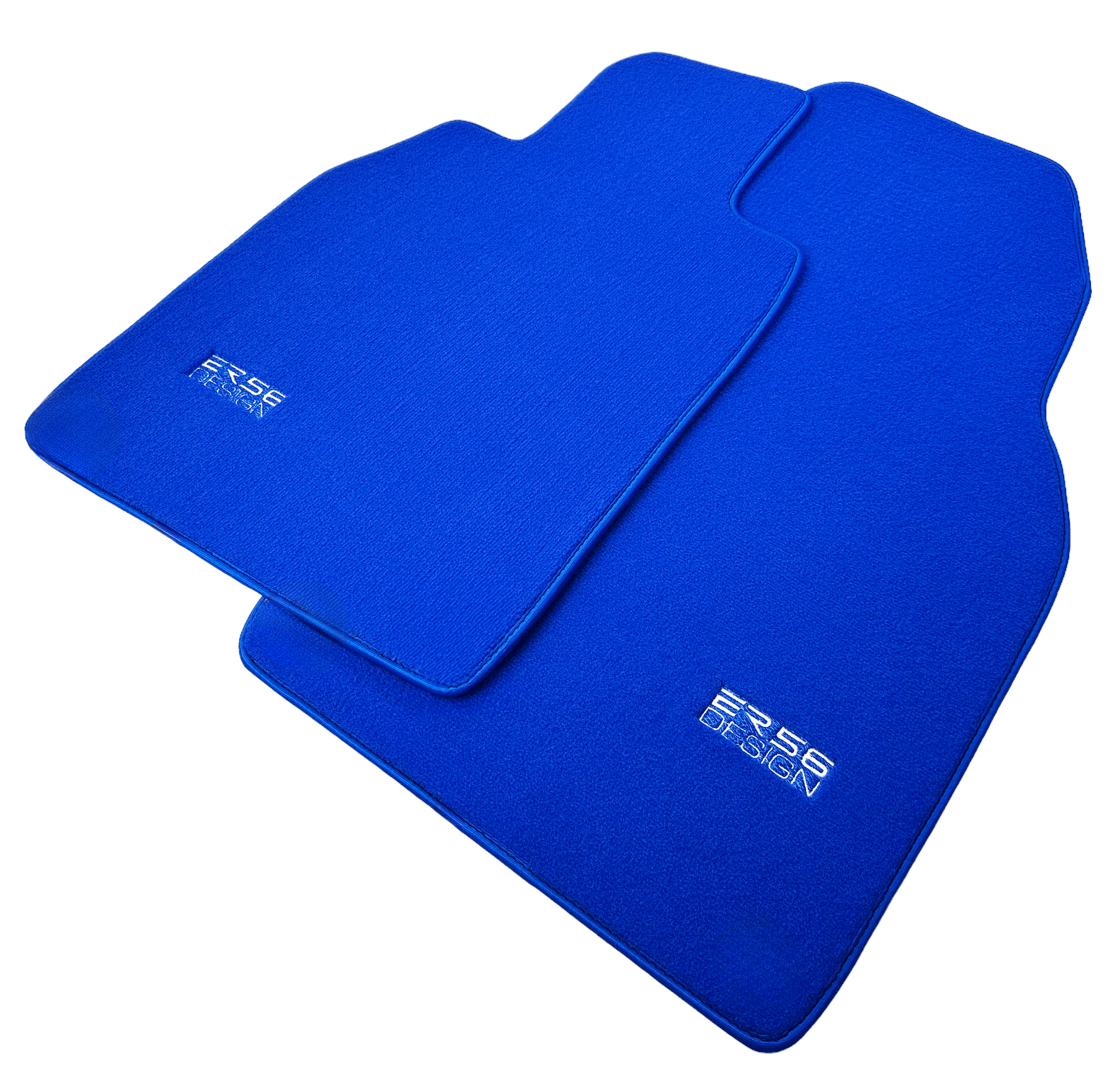 Blue Floor Mats for Porsche 986 Boxster (1996-2004) | ER56 Design - AutoWin