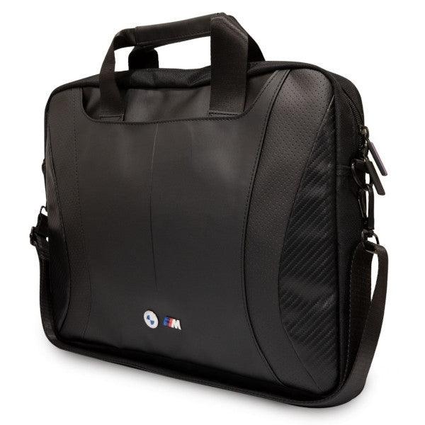 BMW Perforated Laptop Bag for Devices up to 16" - AutoWin