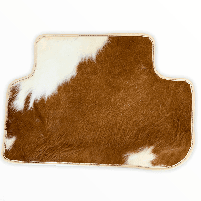 Cow Leather Floor Mats For Bentley Continental GTC (2011-2018) Limited Edition - AutoWin