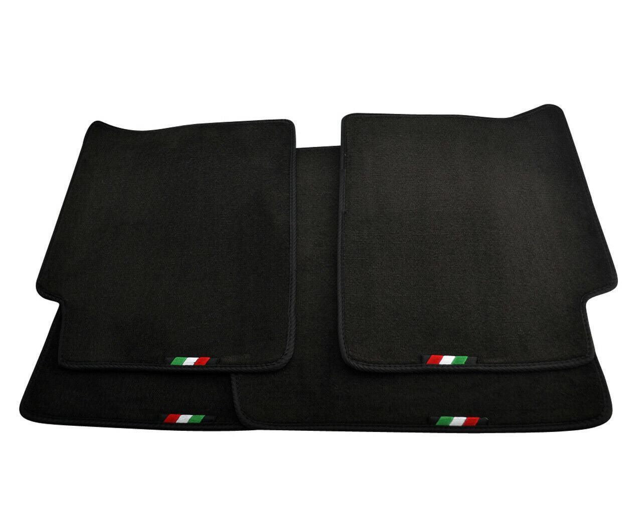 Floor Mats For Alfa Romeo Brera Spider 2-door Roadster (2006-2010) - AutoWin