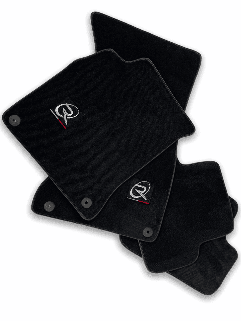 Floor Mats for Audi A6 - C8 Allroad Quattro (2019-2023) - AutoWin