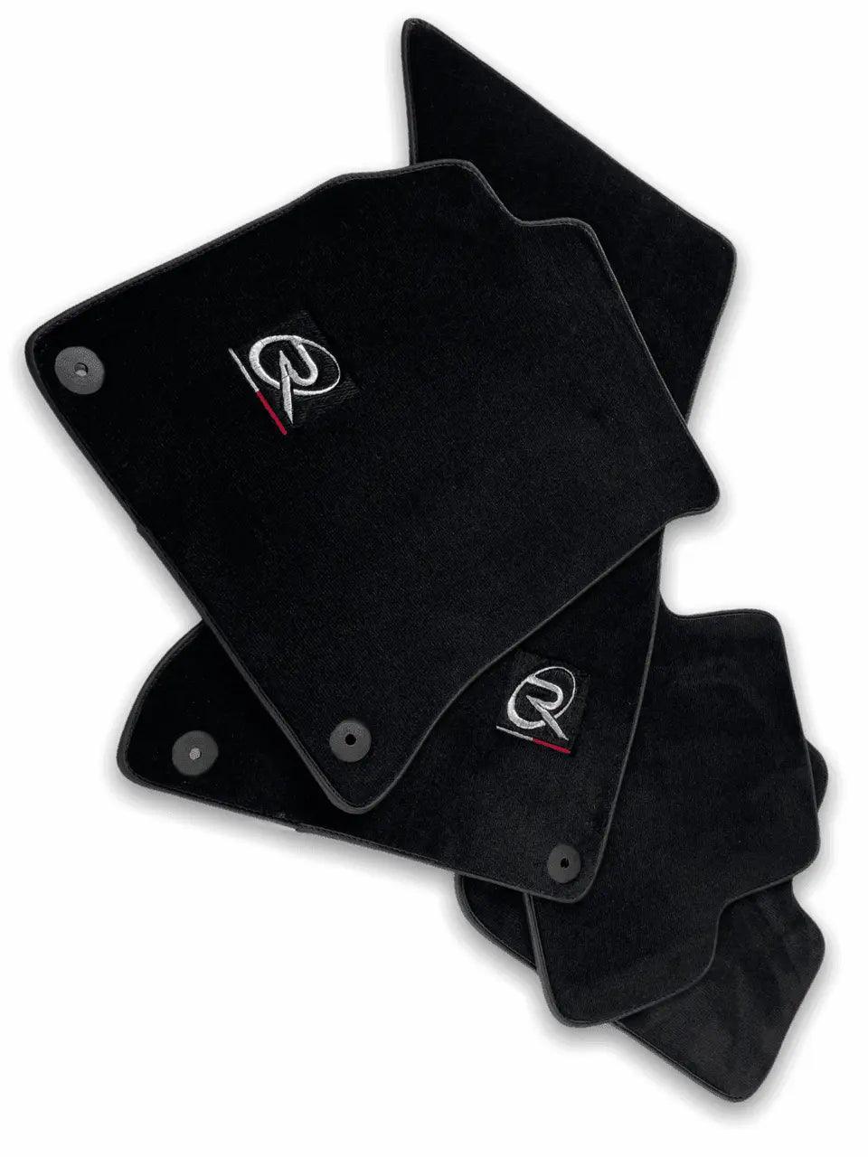 Floor Mats for Audi e-tron GT (2021-2024) - AutoWin