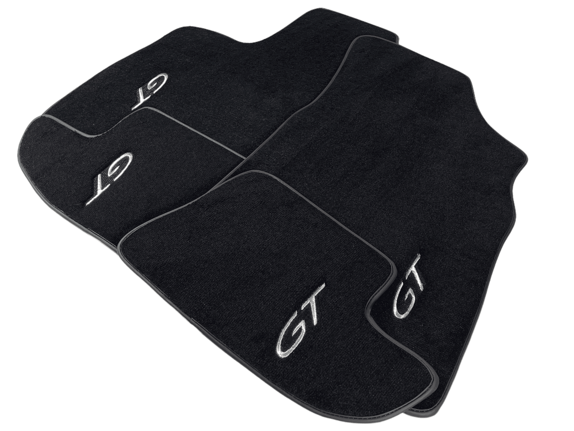 Floor Mats For Bentley Continental GT (2011–2018) - AutoWin