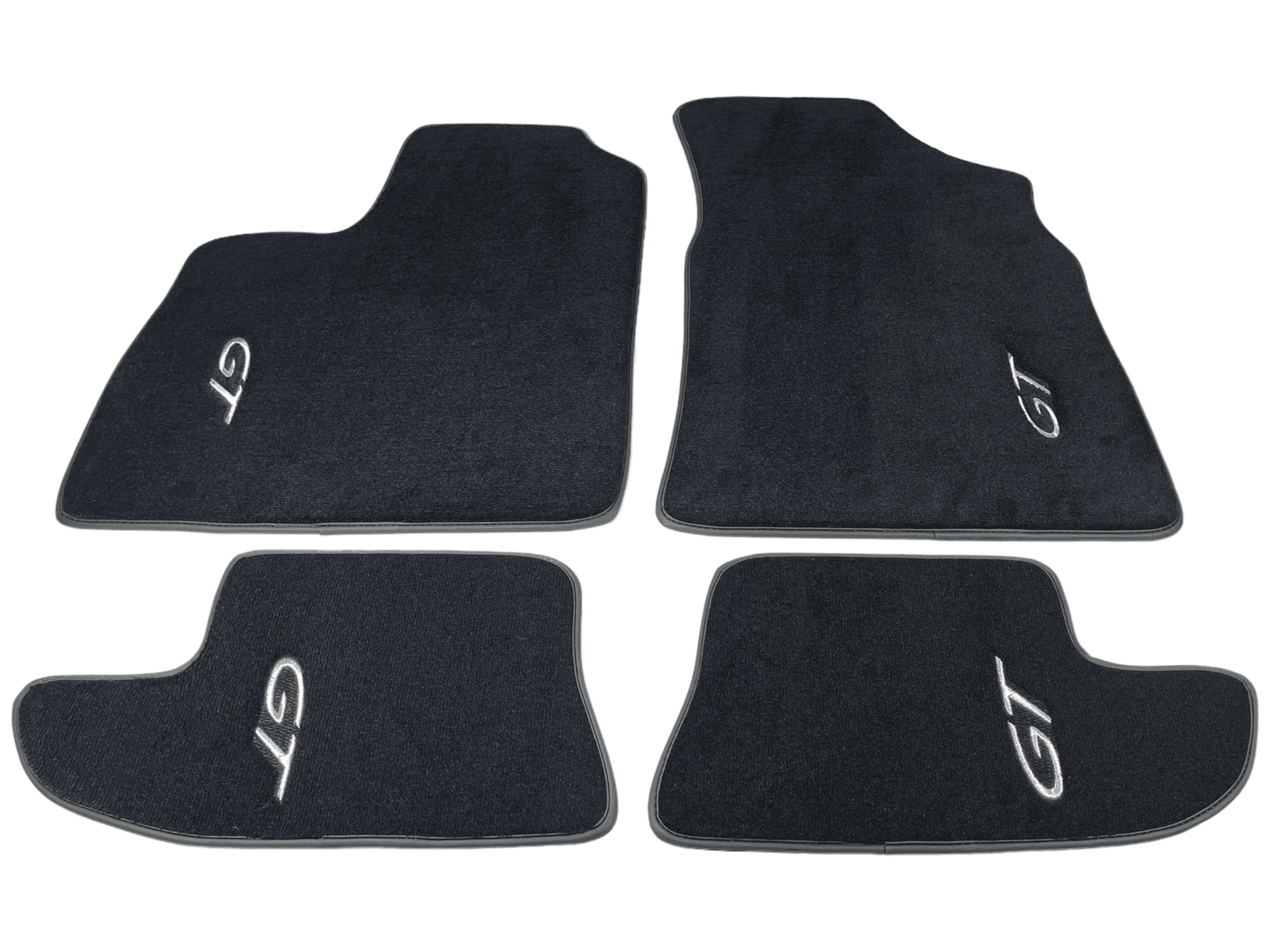 Floor Mats For Bentley Continental GTC (2011-2018) - AutoWin