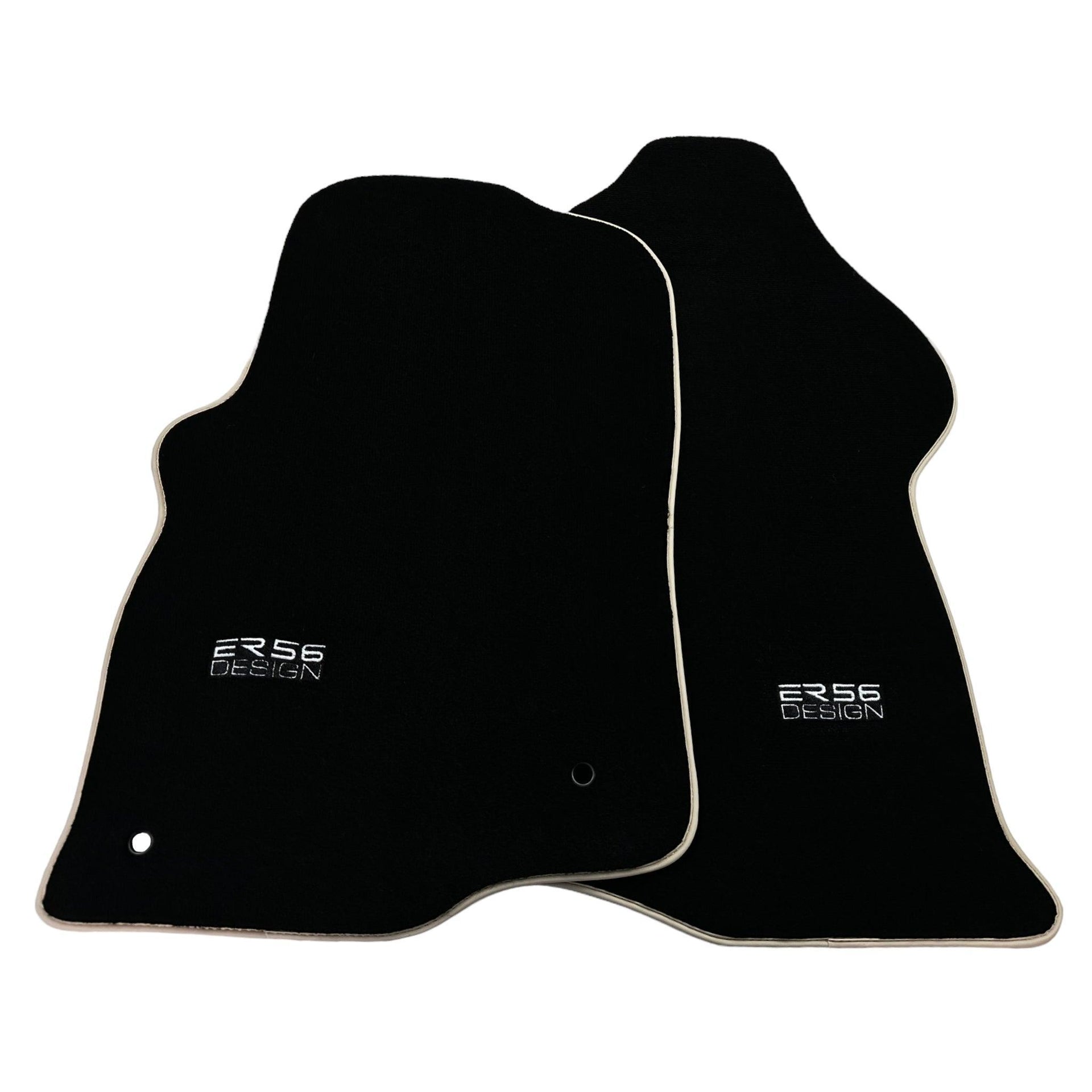 Floor Mats For Chevrolet Equinox (2005-2008) ER56 Design - AutoWin