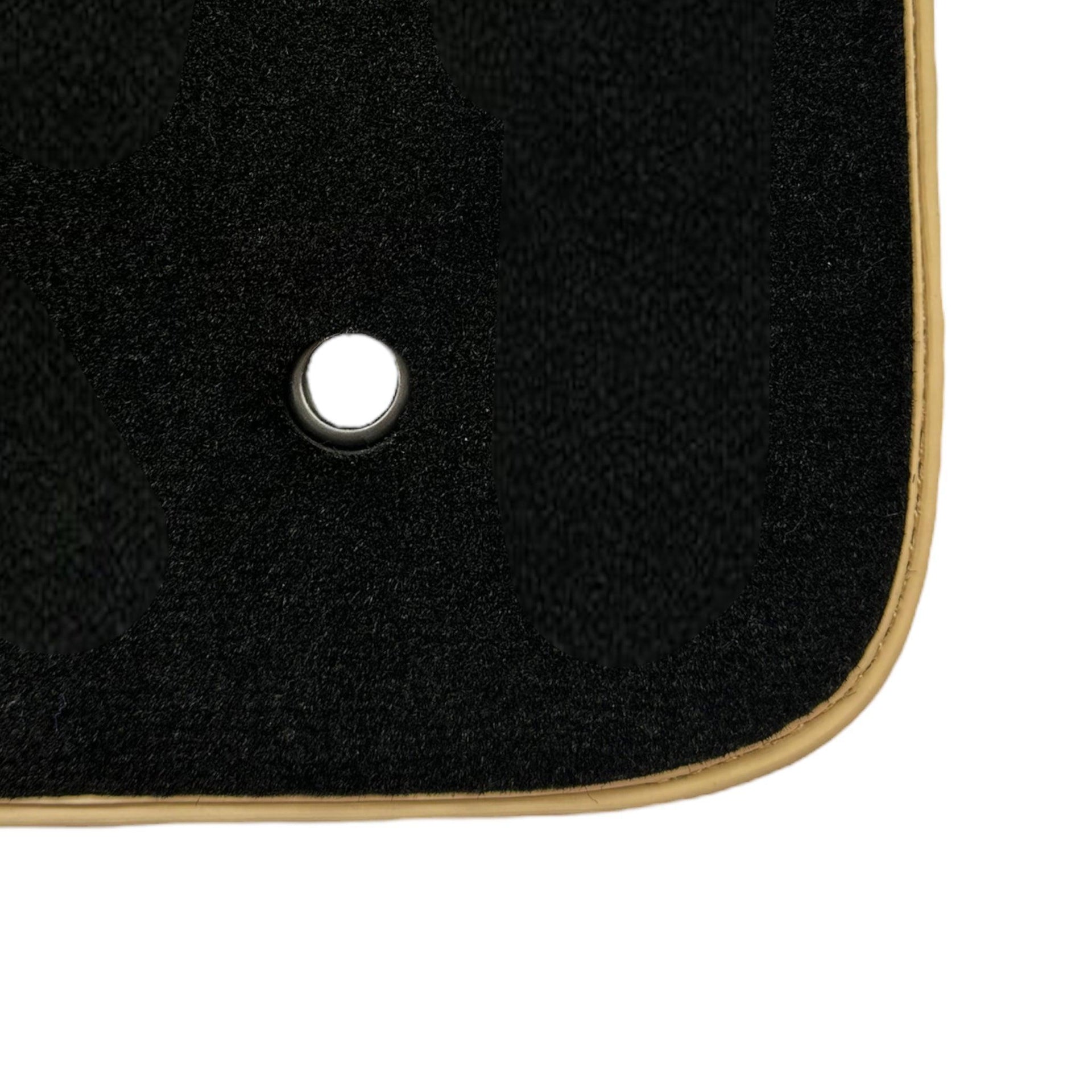 Floor Mats For Chevrolet Equinox SUV (2010-2017) - AutoWin