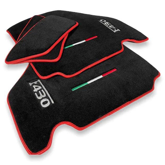 Floor Mats For Ferrari F430 2004-2009 AutoWin Brand - AutoWin