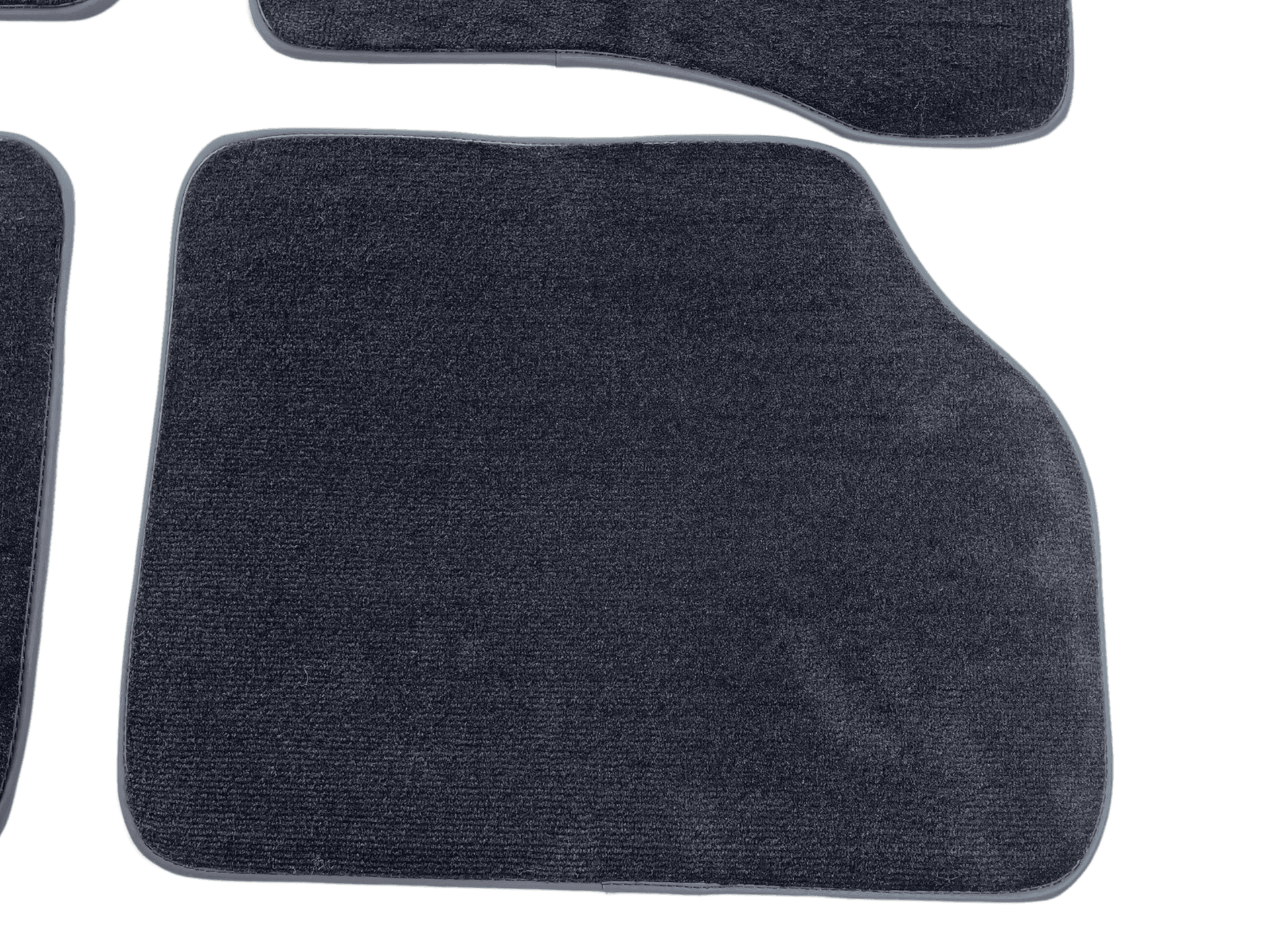 Floor Mats for Lincoln Navigator (1998-2024) Black Tailored Carpets - AutoWin