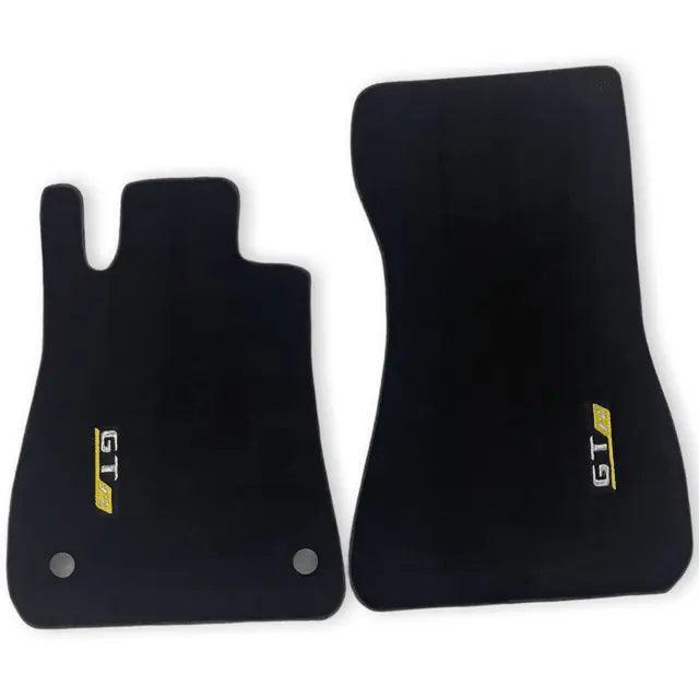 Floor Mats For Mercedes Benz AMG GTR AutoWin - AutoWin