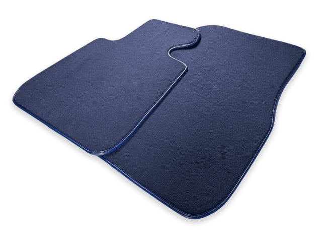 Floor Mats For Rolls Royce Spectre (2023-2024) Dark Blue - AutoWin