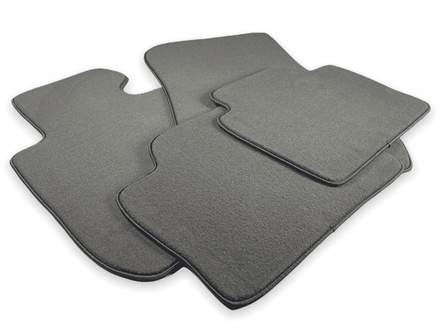 Floor Mats For Rolls Royce Spectre (2023-2024) Gray - AutoWin