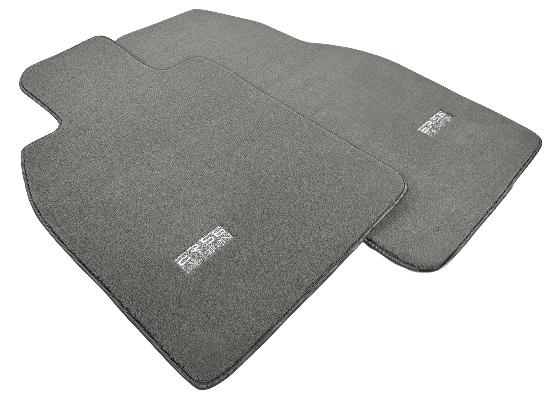 Gray Floor Mats for Porsche 987 Boxster (2005-2012) | Er56 Design - AutoWin