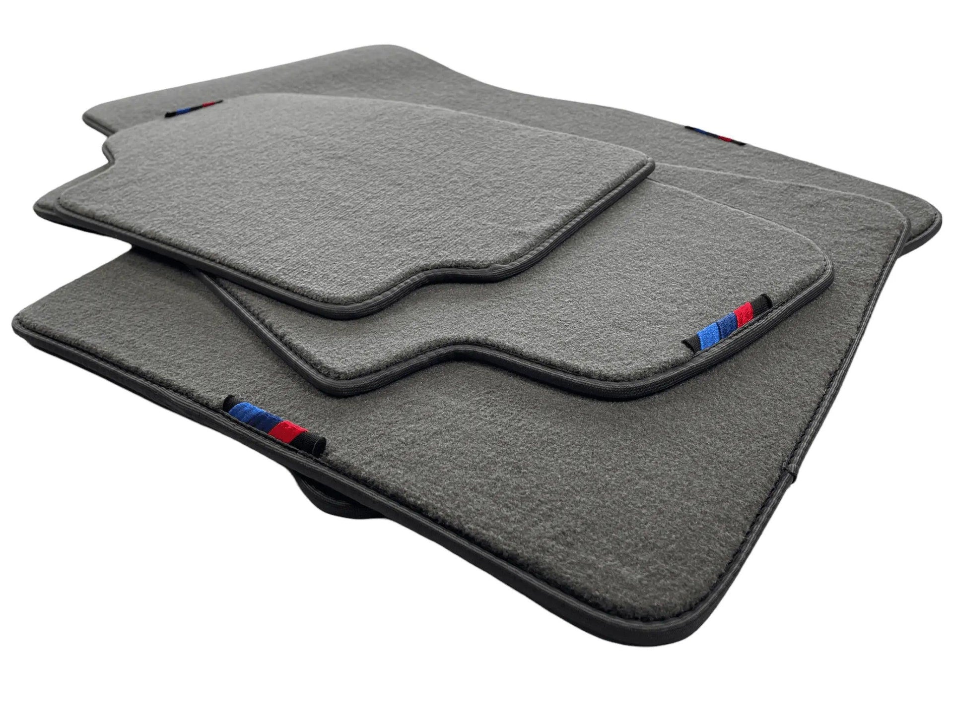 Gray Mats For BMW 3 Series E36 2-door Coupe With M Package AutoWin Brand - AutoWin