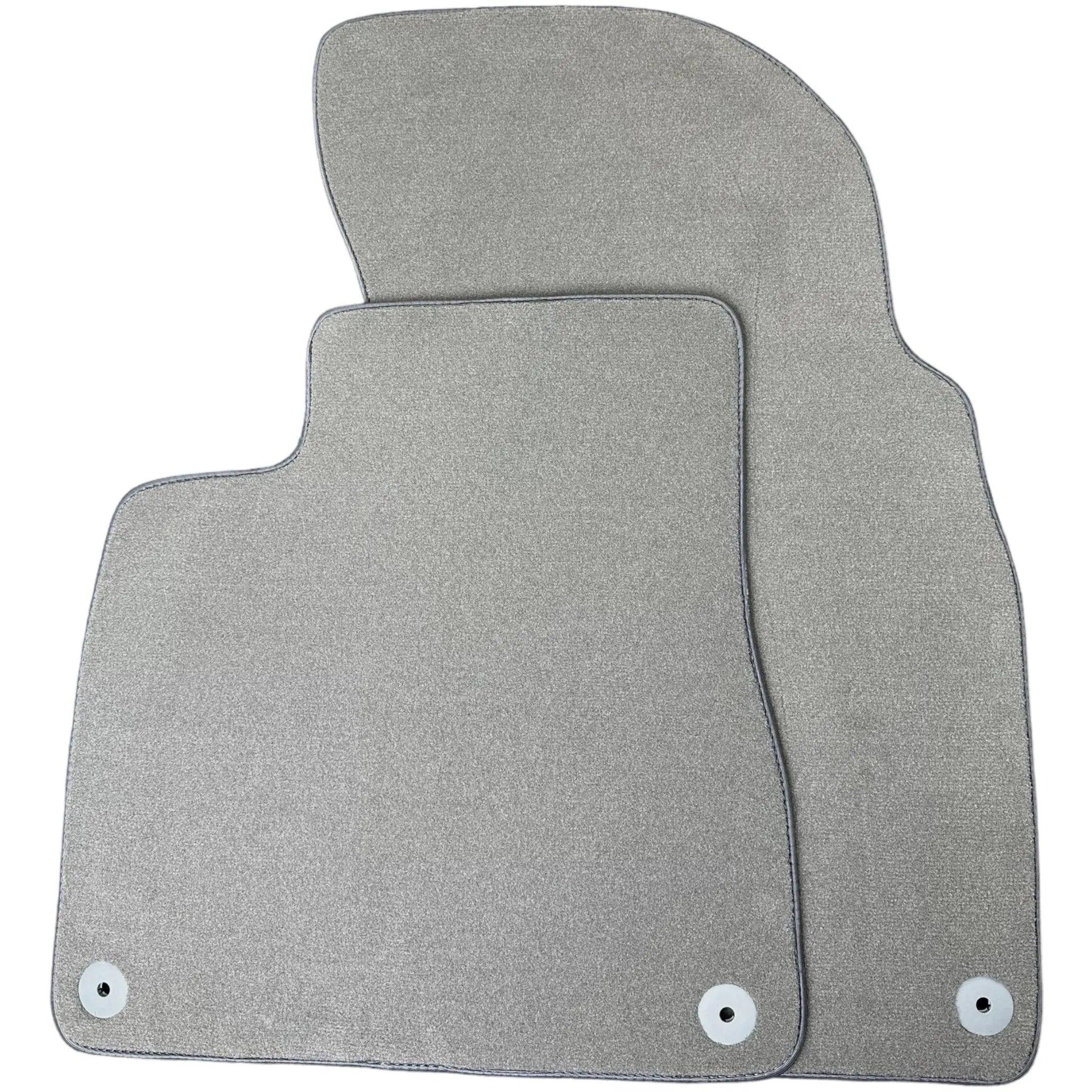 Grey Floor Mats For Bentley Flying Spur (2005-2013) - AutoWin