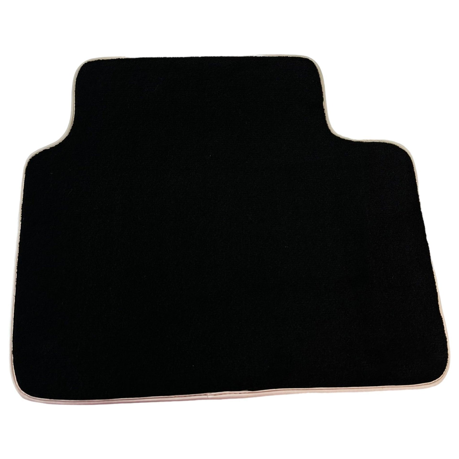 Black Floor Mats For Kia Sportage (2010-2016) - AutoWin