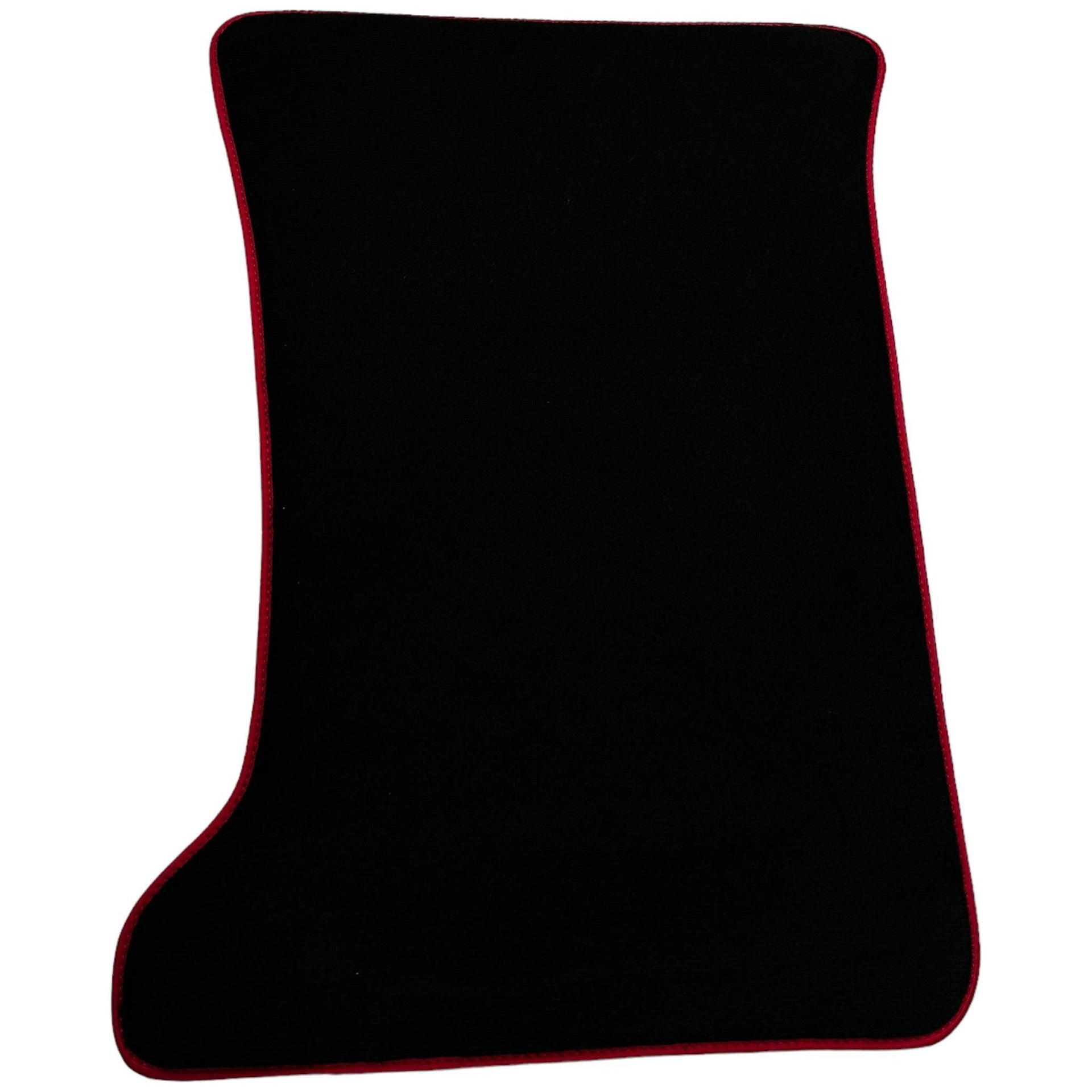 Black Floor Mats For Honda Accord (1993-1998) - AutoWin