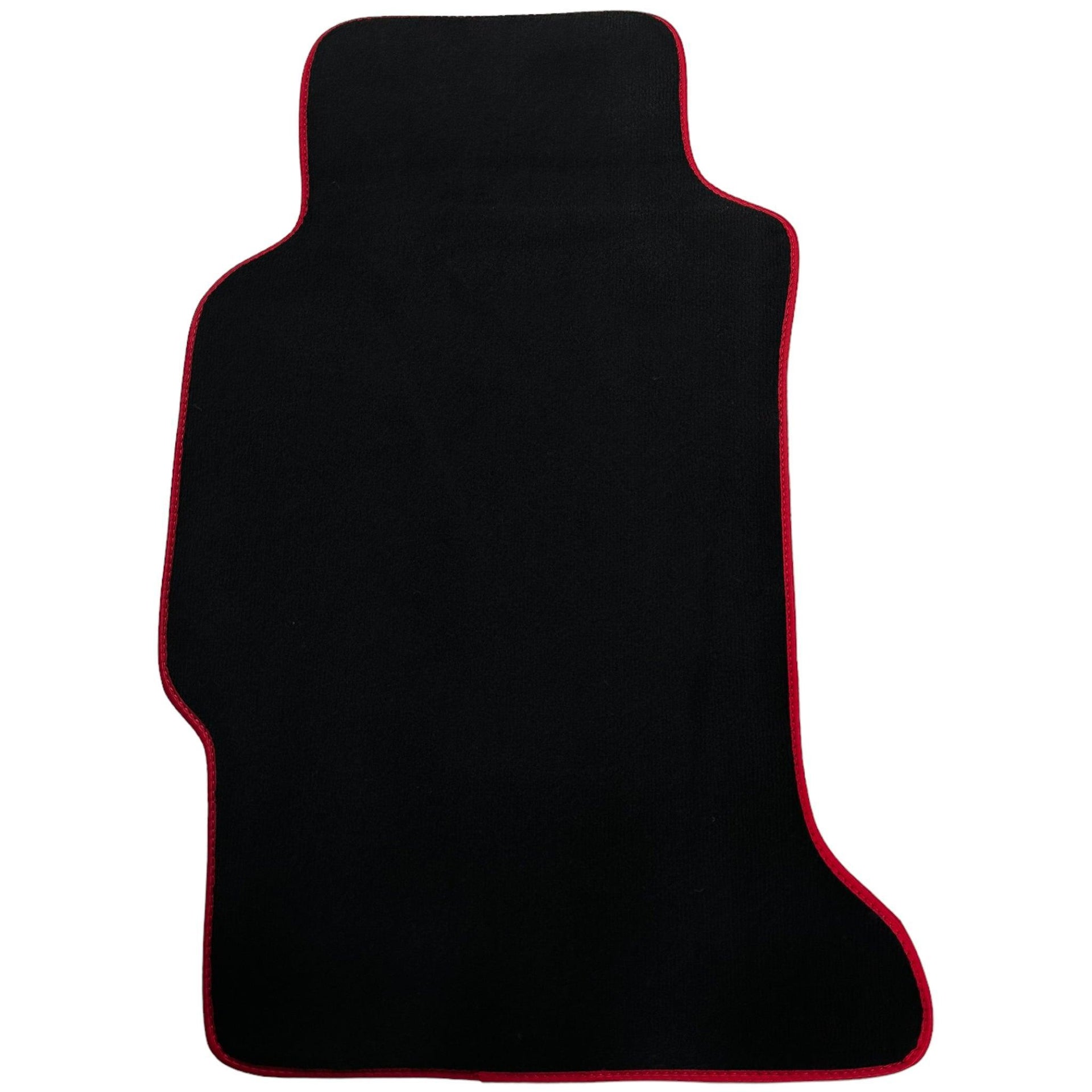 Black Floor Mats For Honda Accord (1993-1998) - AutoWin